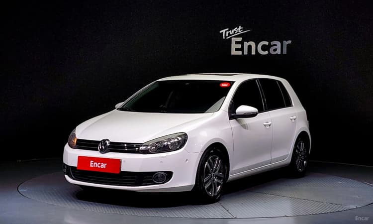Golf 6th Generation