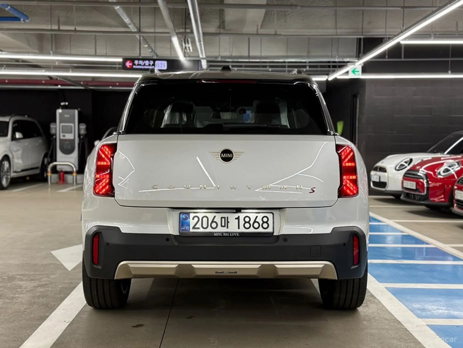 Cooper S Countryman 3rd Generation