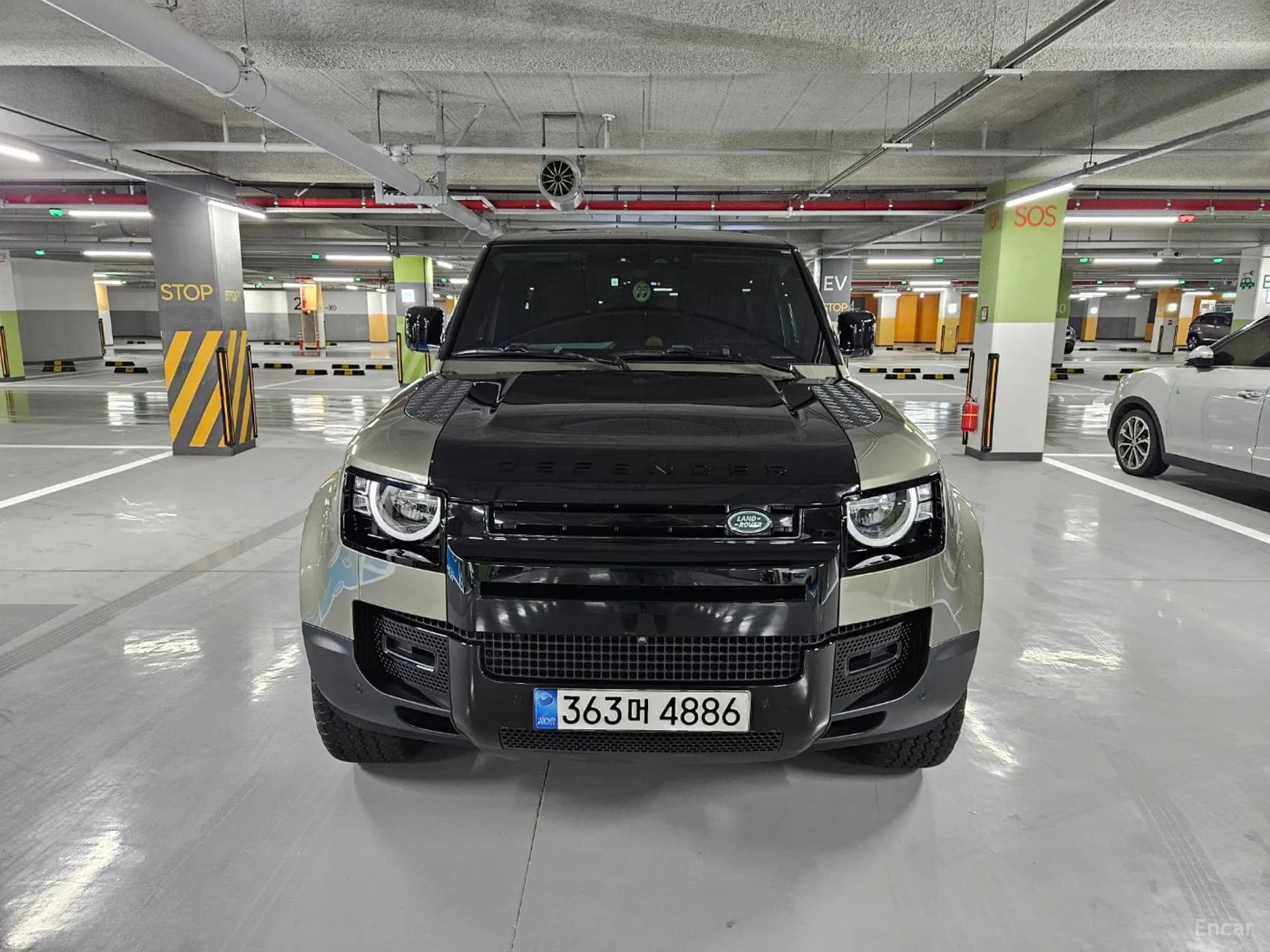 Defender (L663)