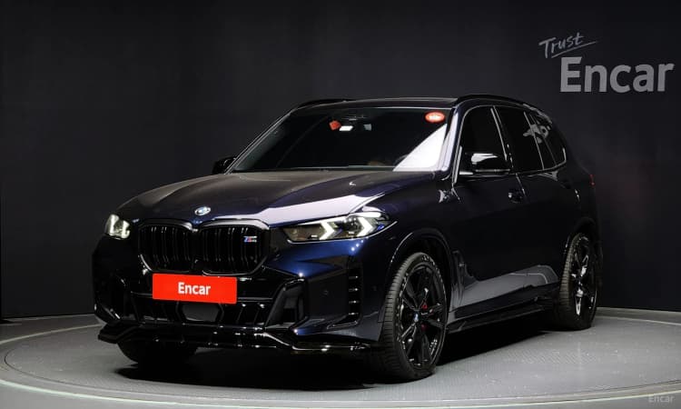 X5 (G05)