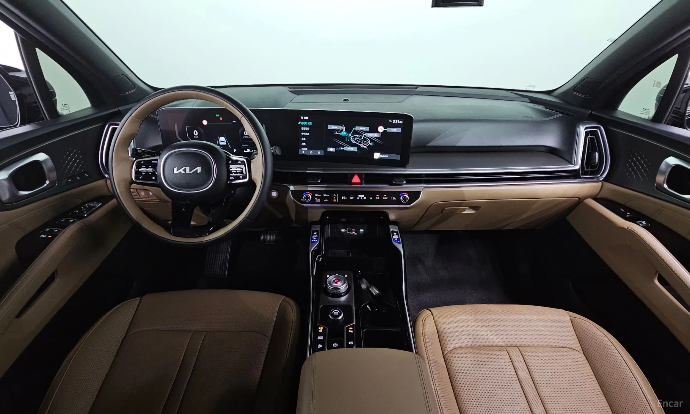 Sorento 4th Generation