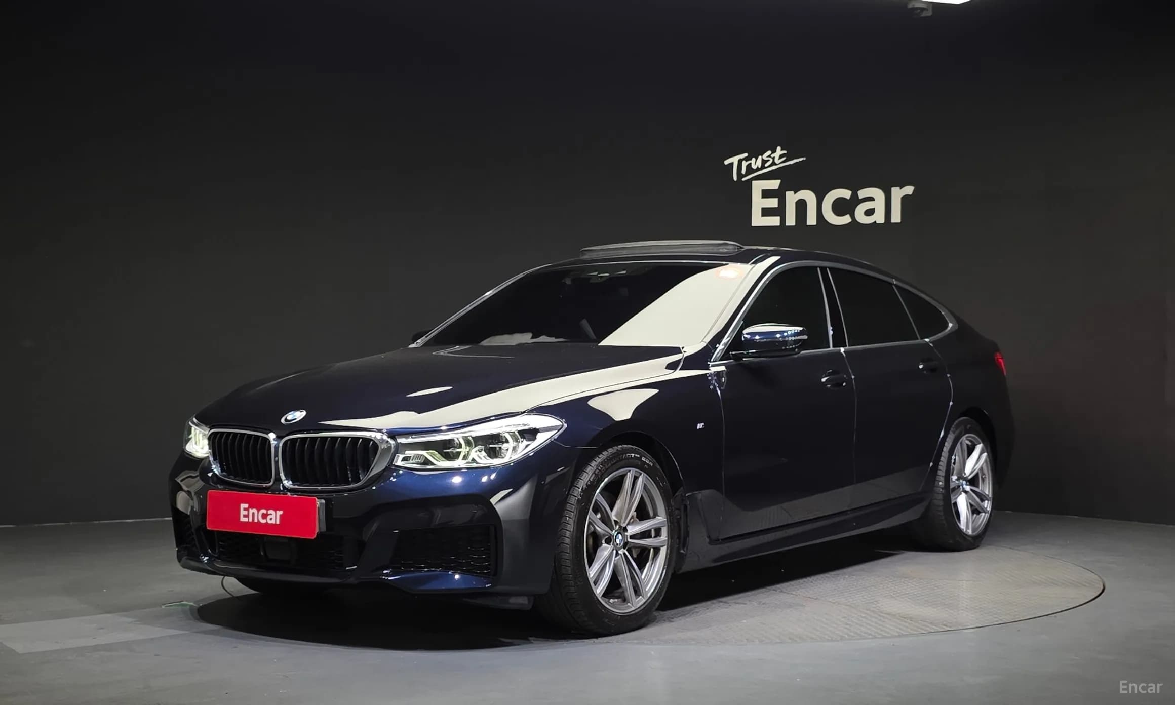 6-Series GT (G32)