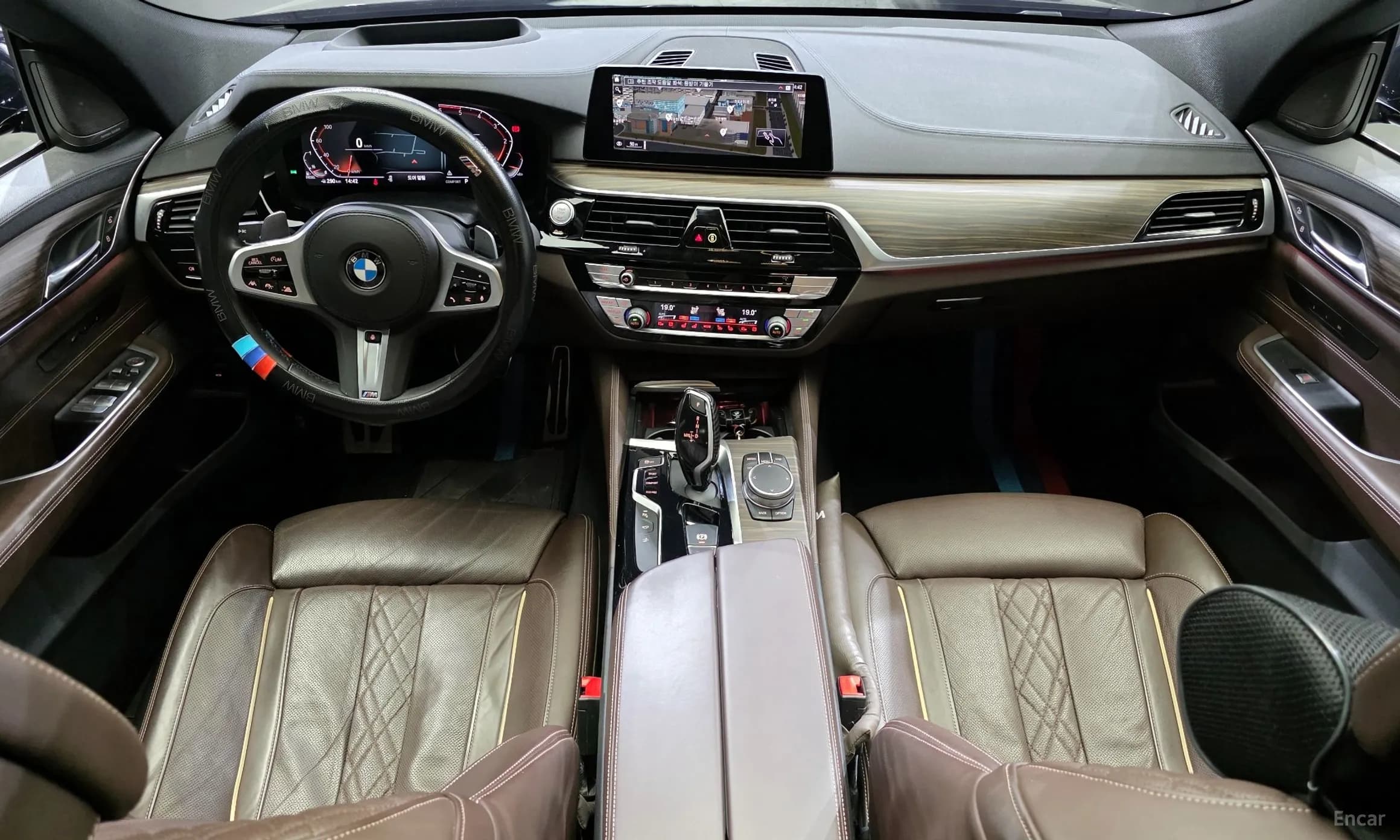 6-Series GT (G32)