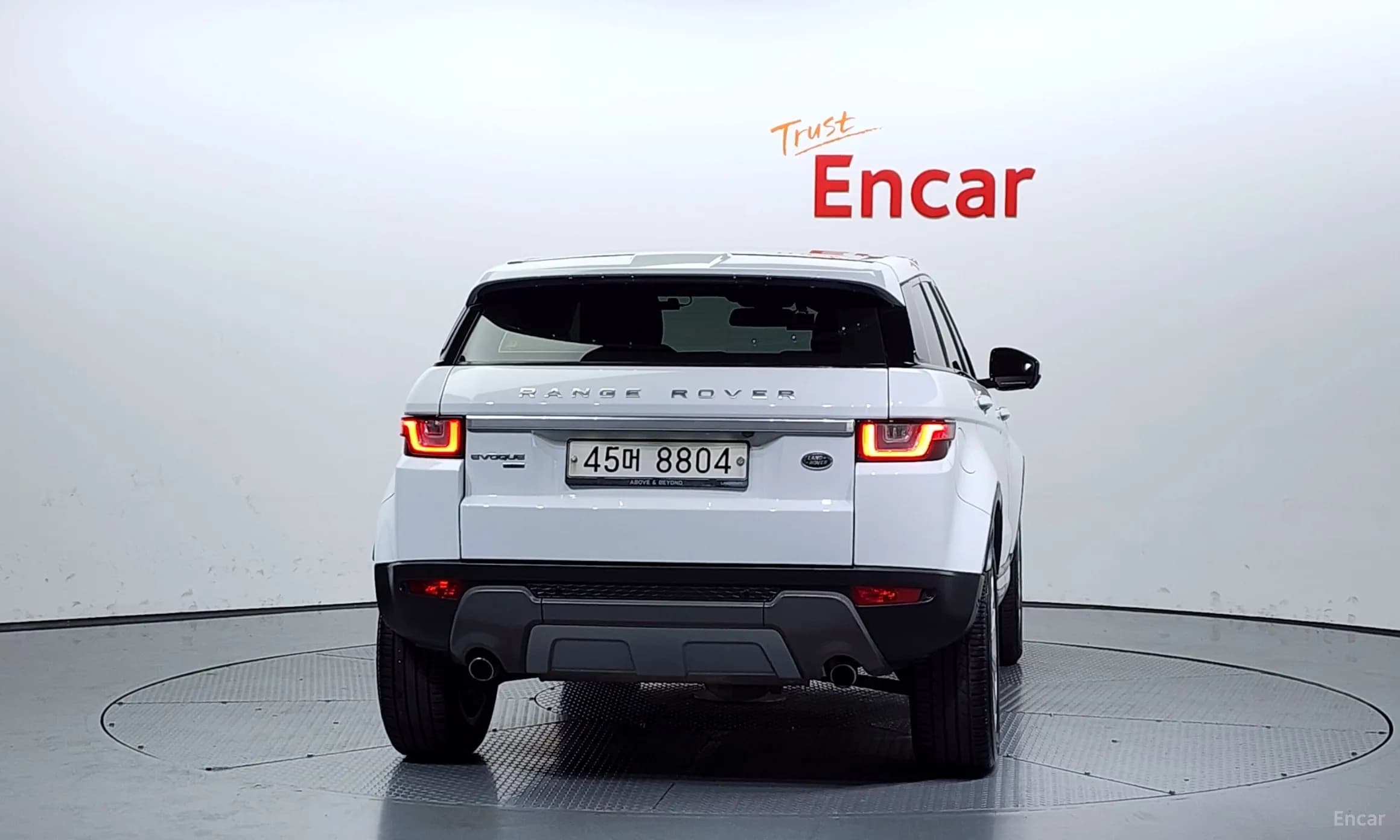 Range Rover Evoque