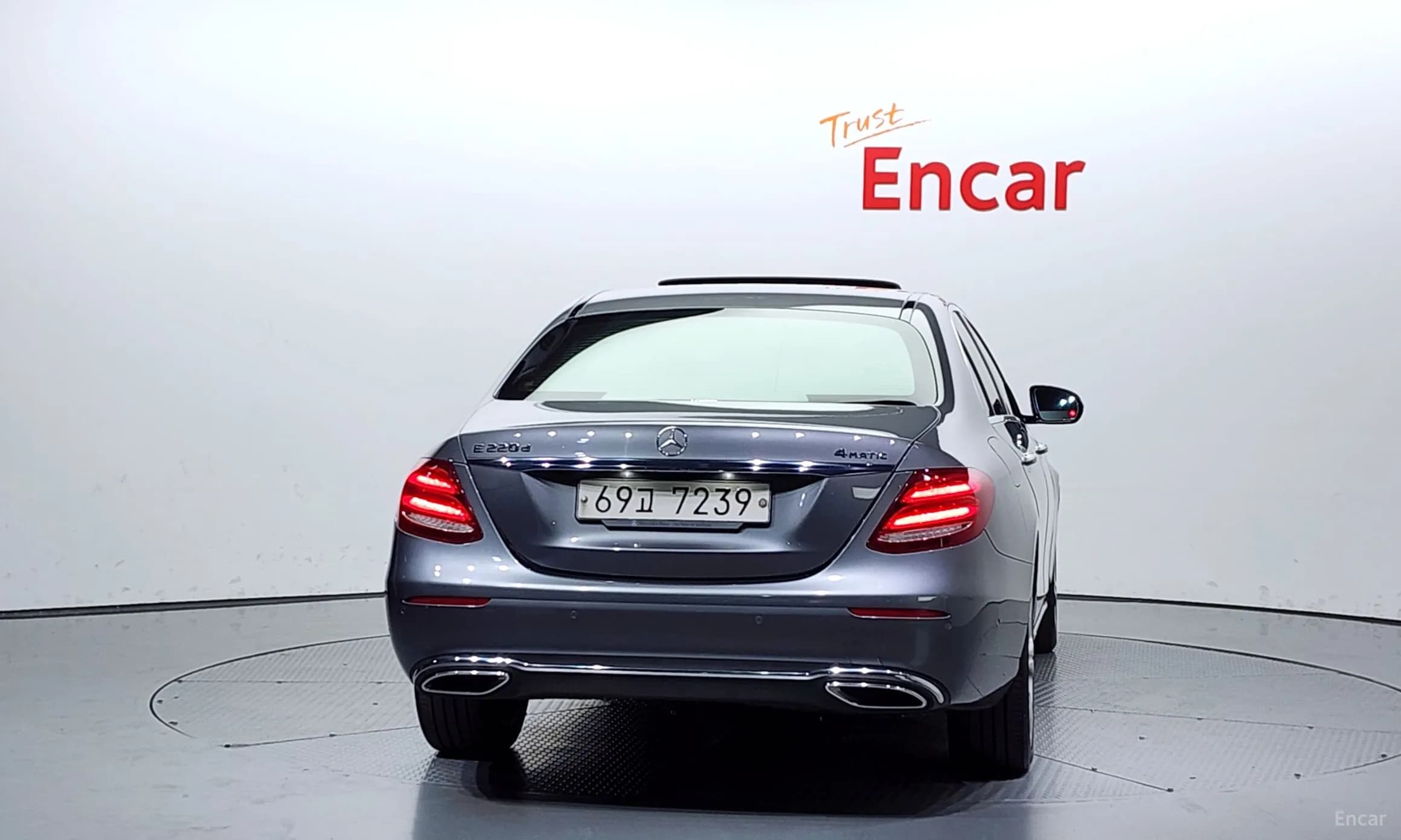 E-Class W213