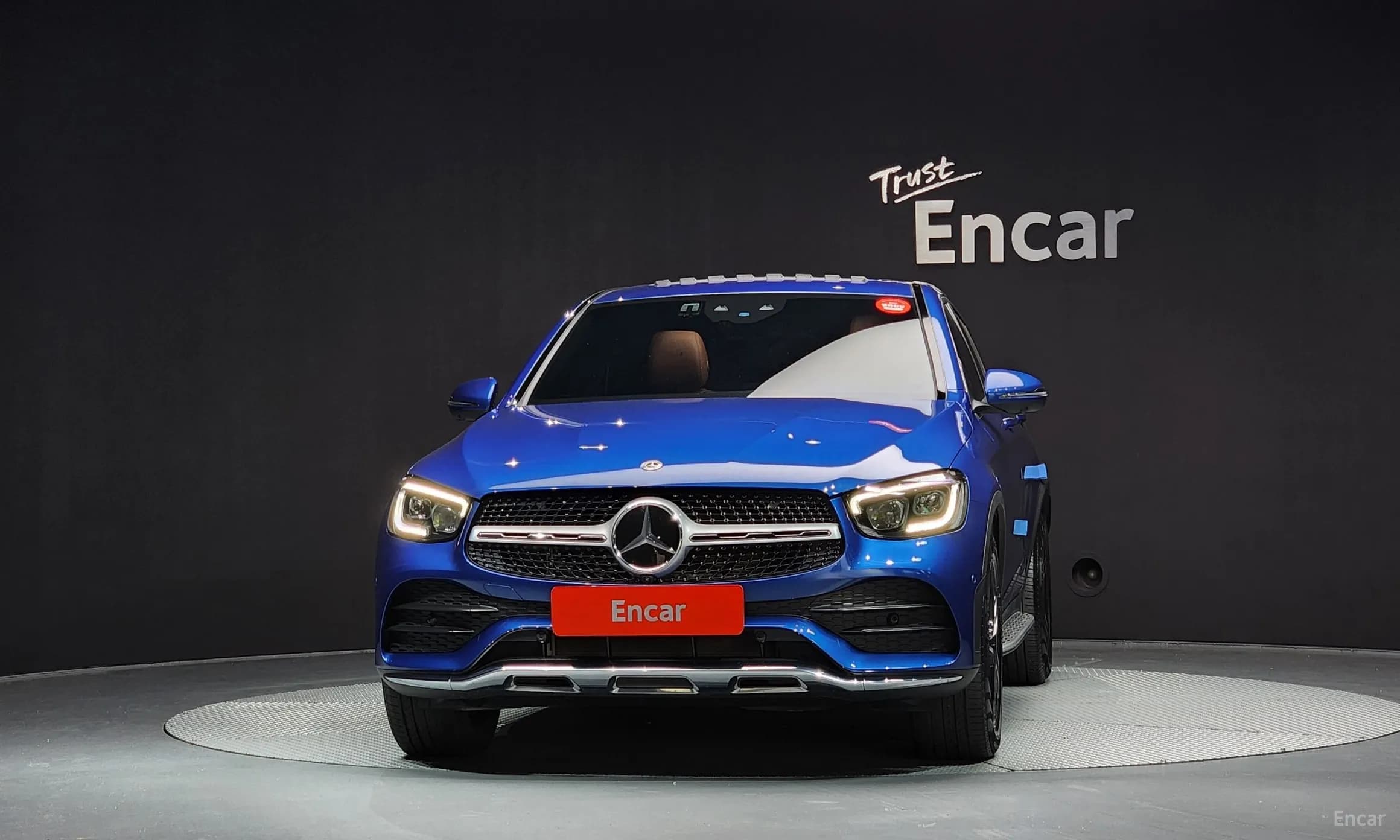 GLC-Class X253