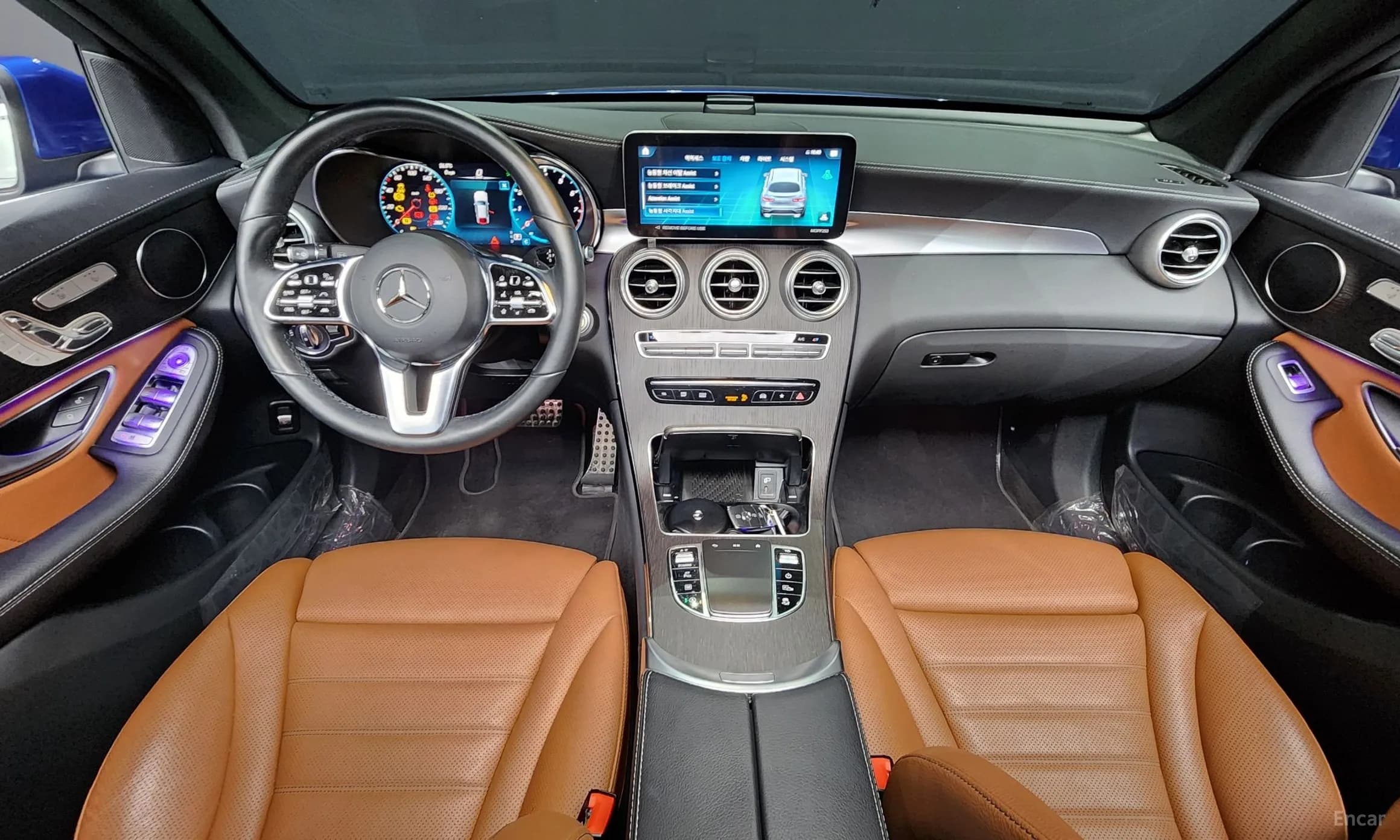 GLC-Class X253