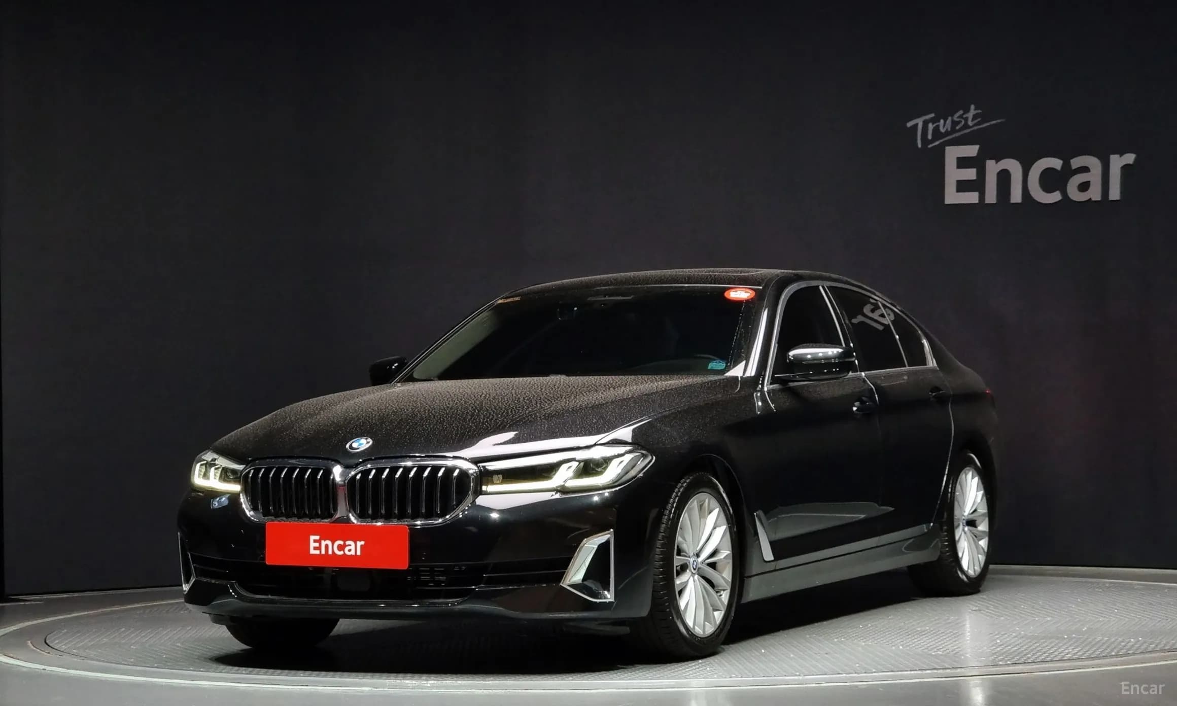5 Series (G30)