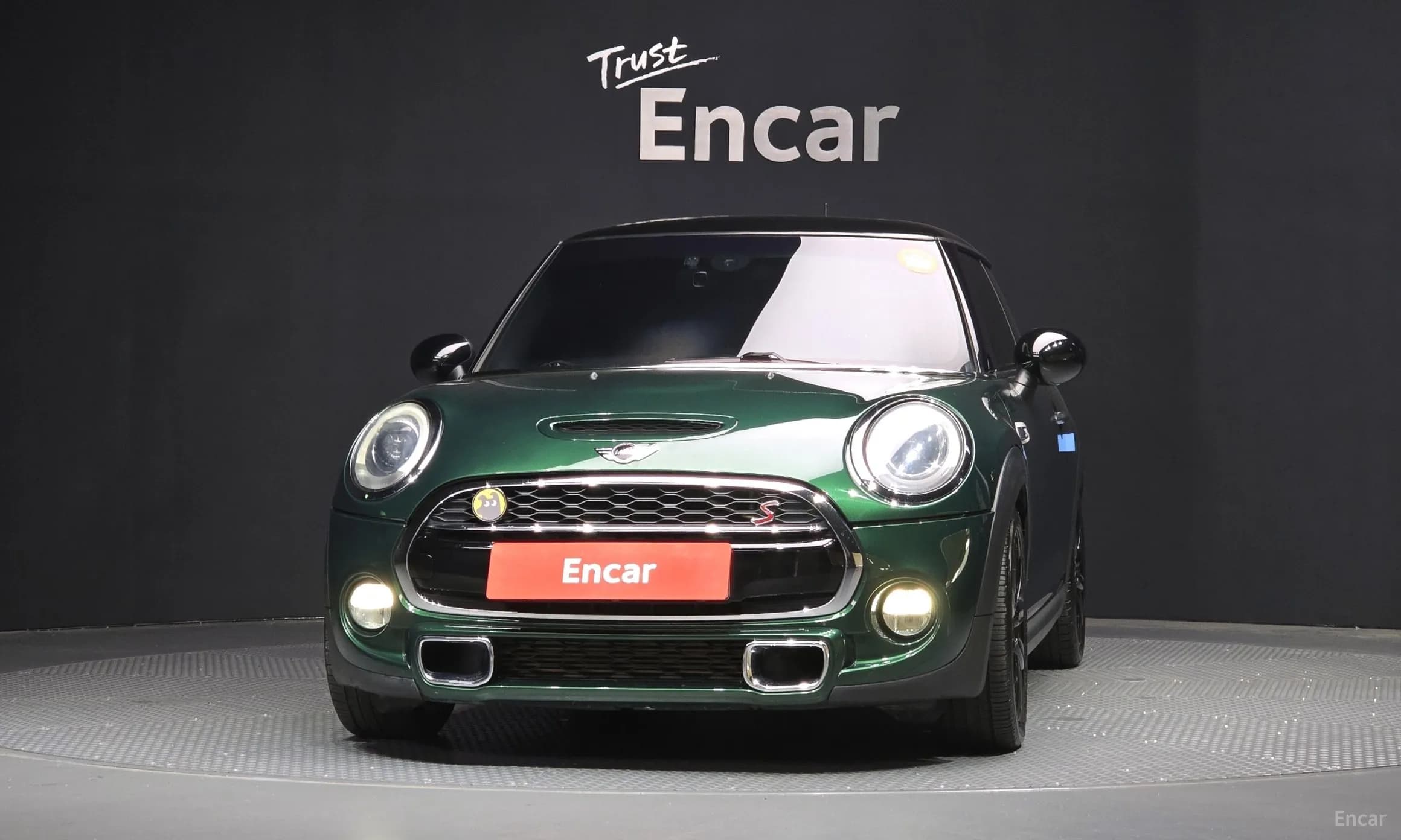 Cooper S