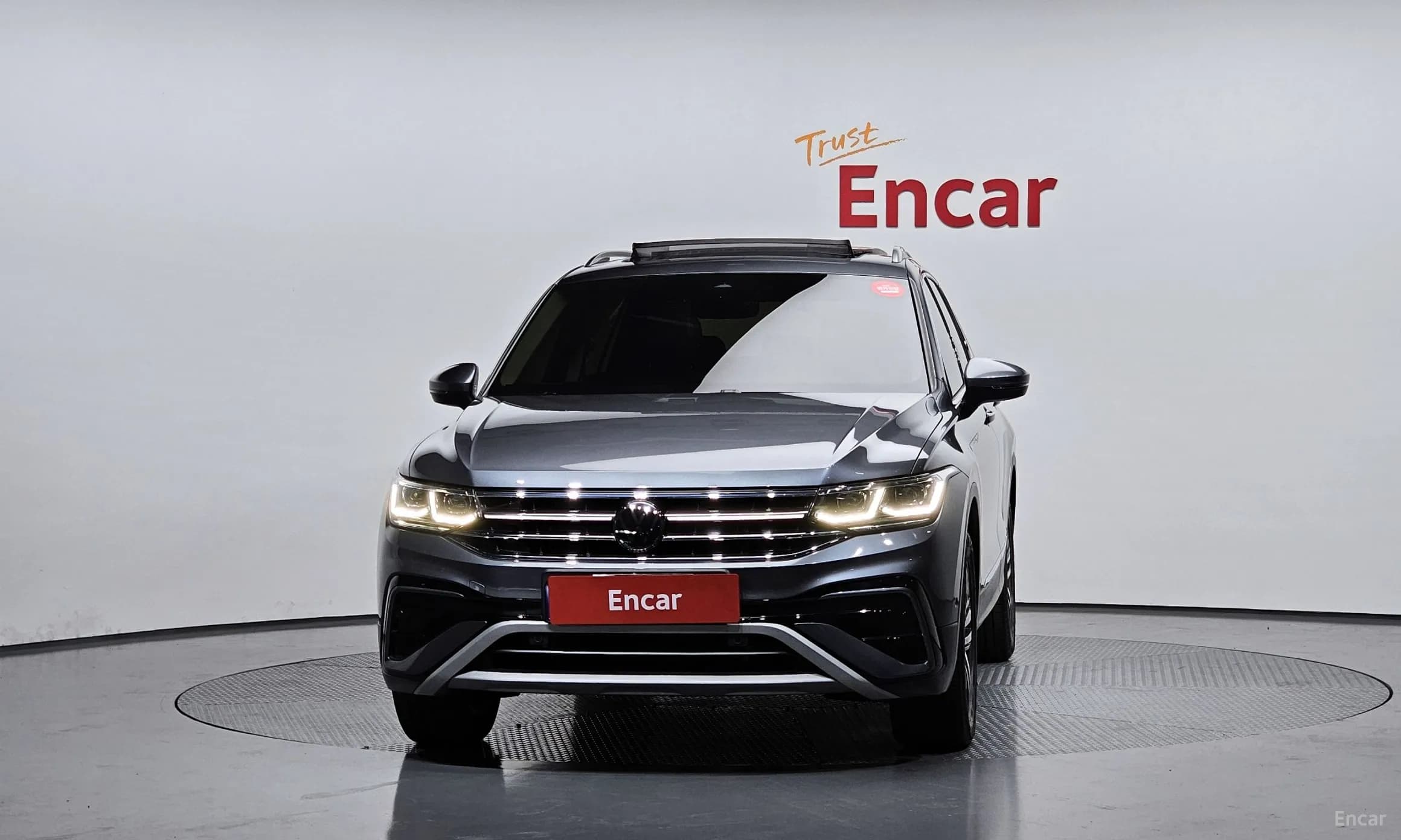 Tiguan All Space