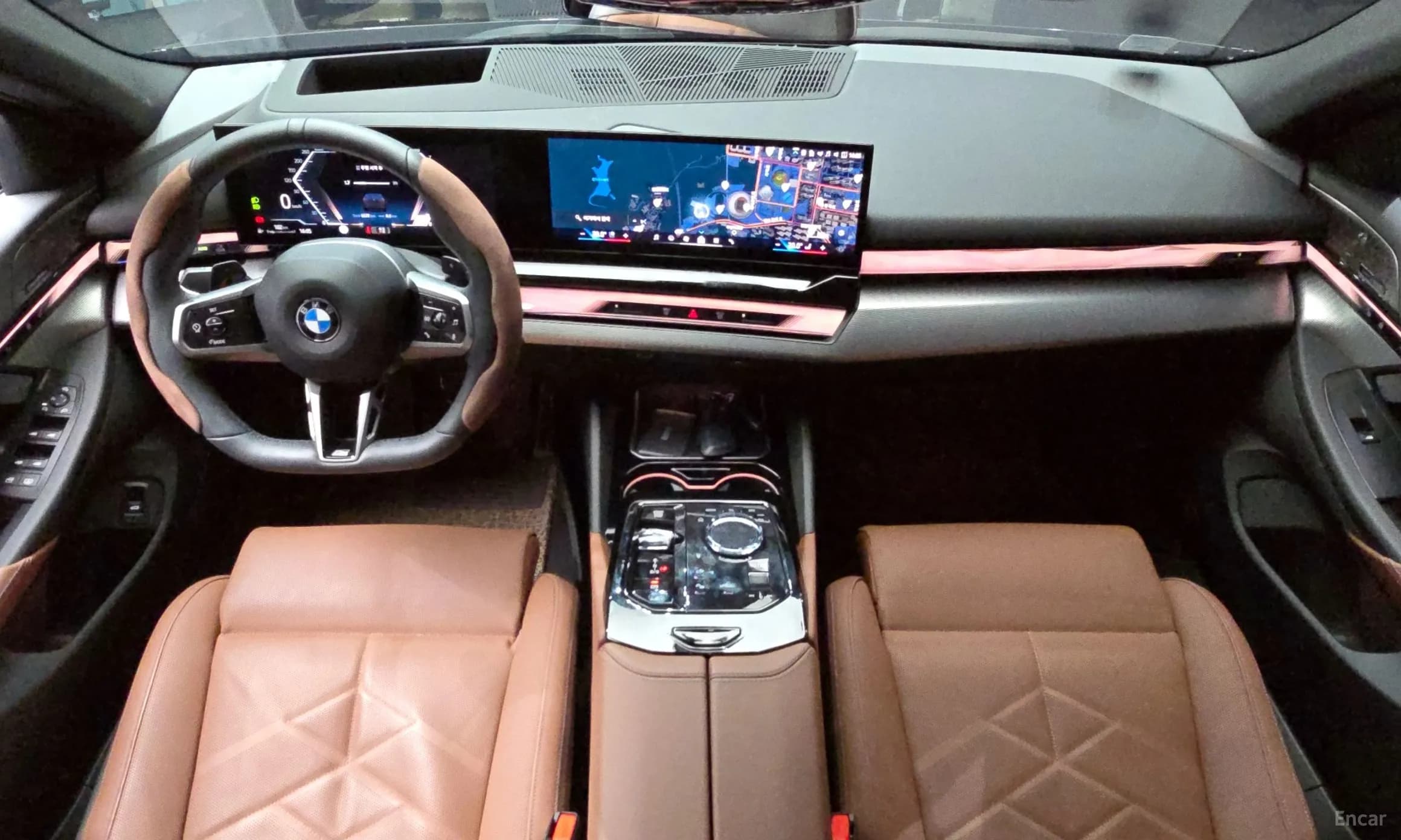 5 Series (G60)