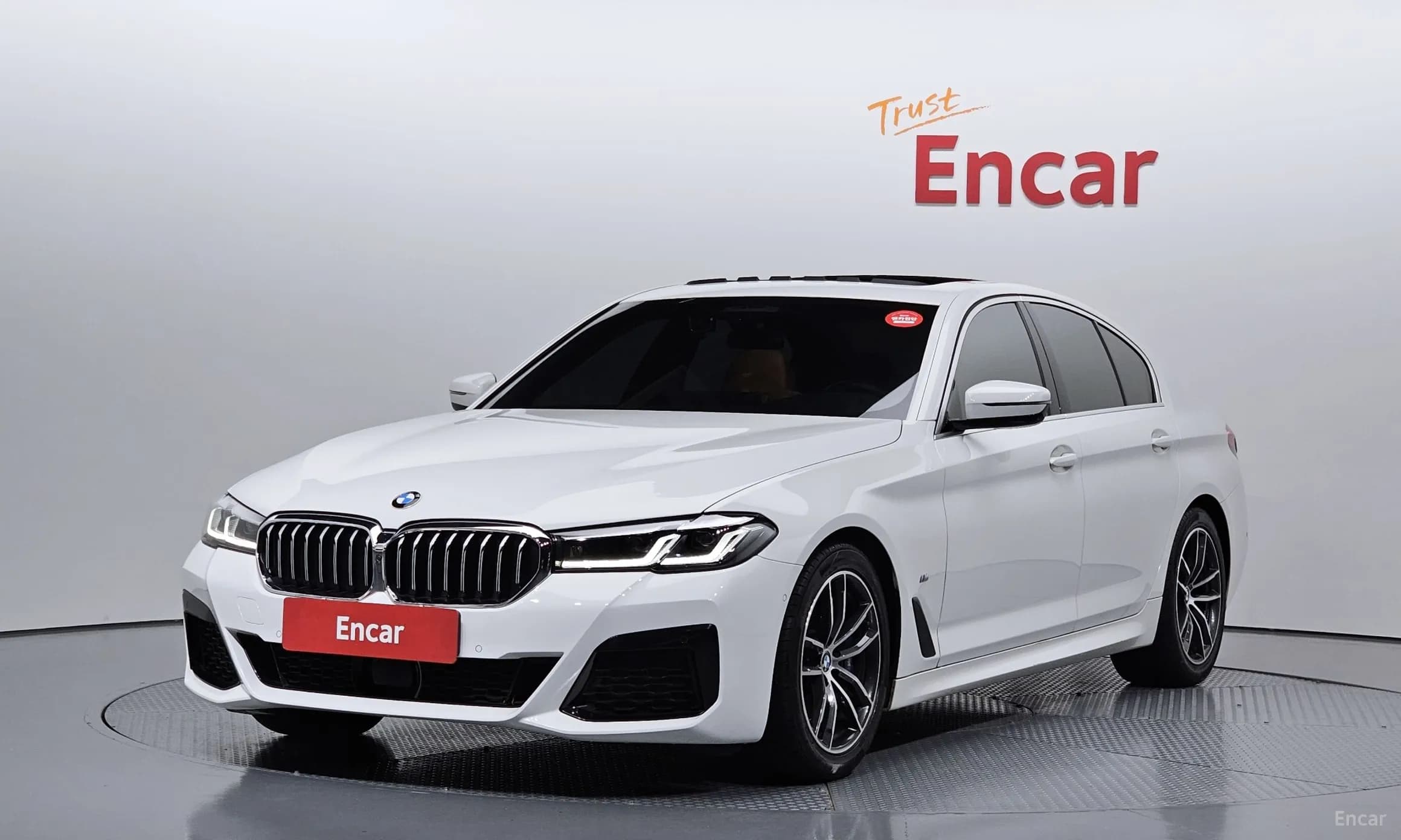 5 Series (G30)