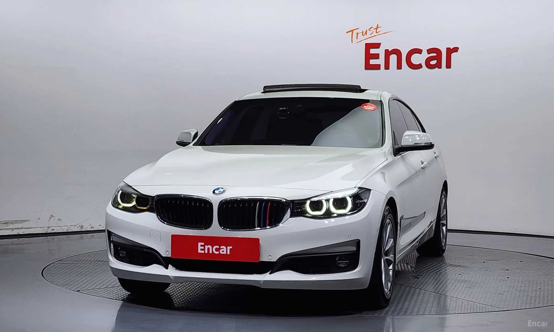 3 Series GT (F34)