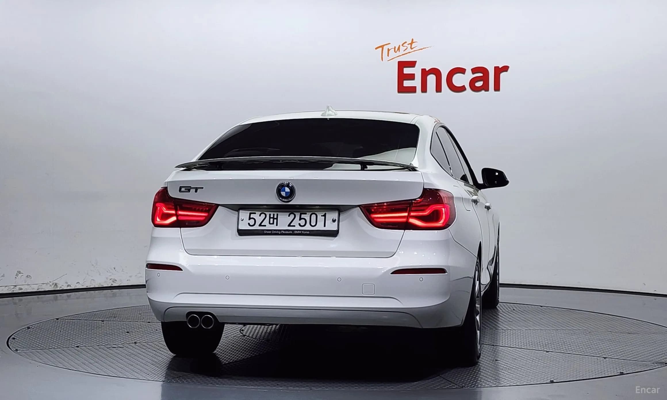 3 Series GT (F34)