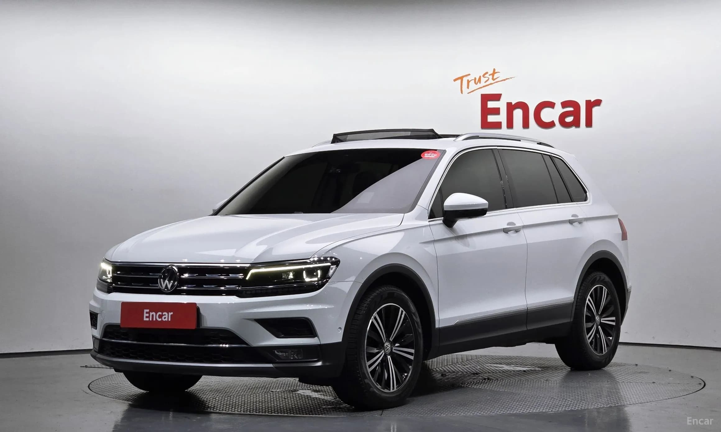 Tiguan 2nd Generation