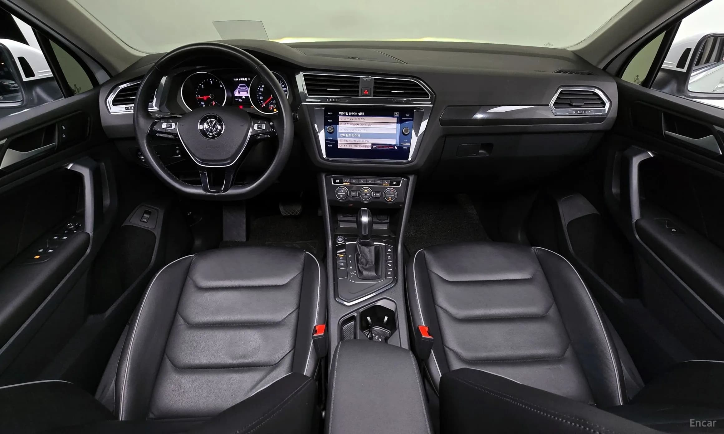 Tiguan 2nd Generation