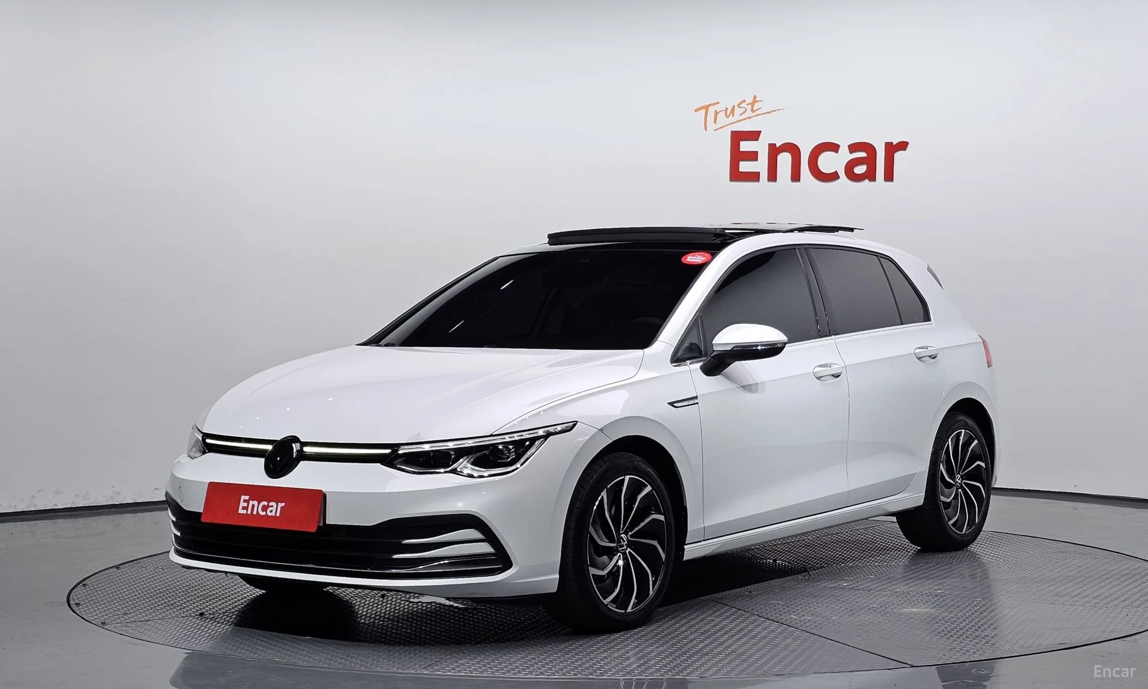 Golf 8th Generation