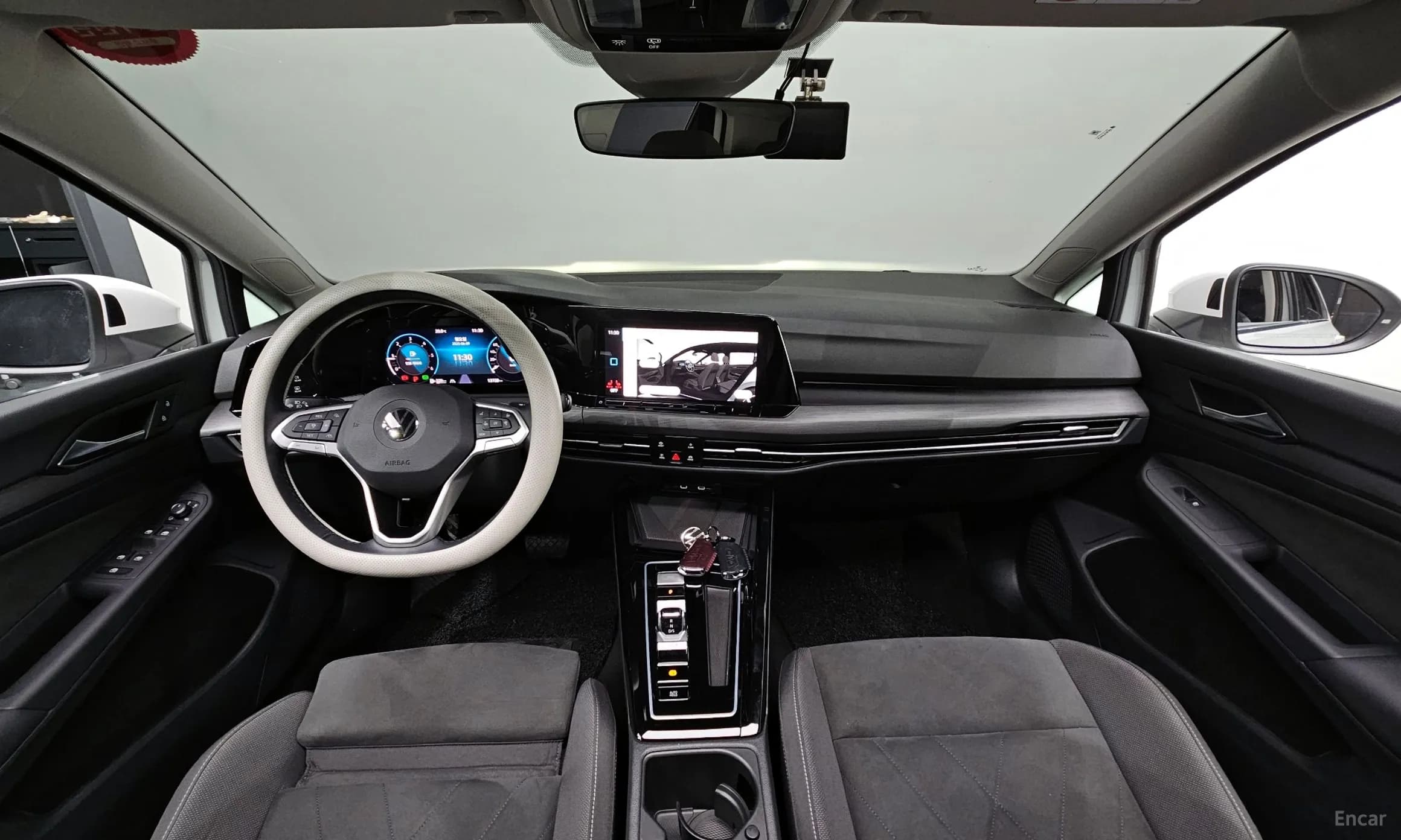 Golf 8th Generation