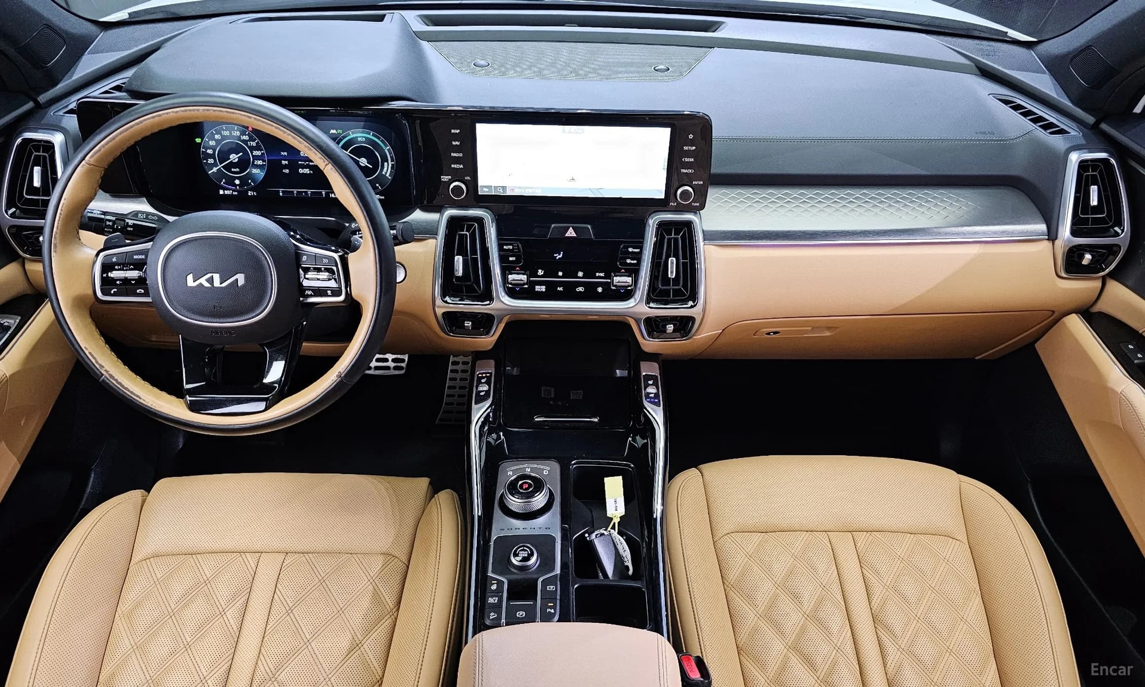 Sorento 4th generation