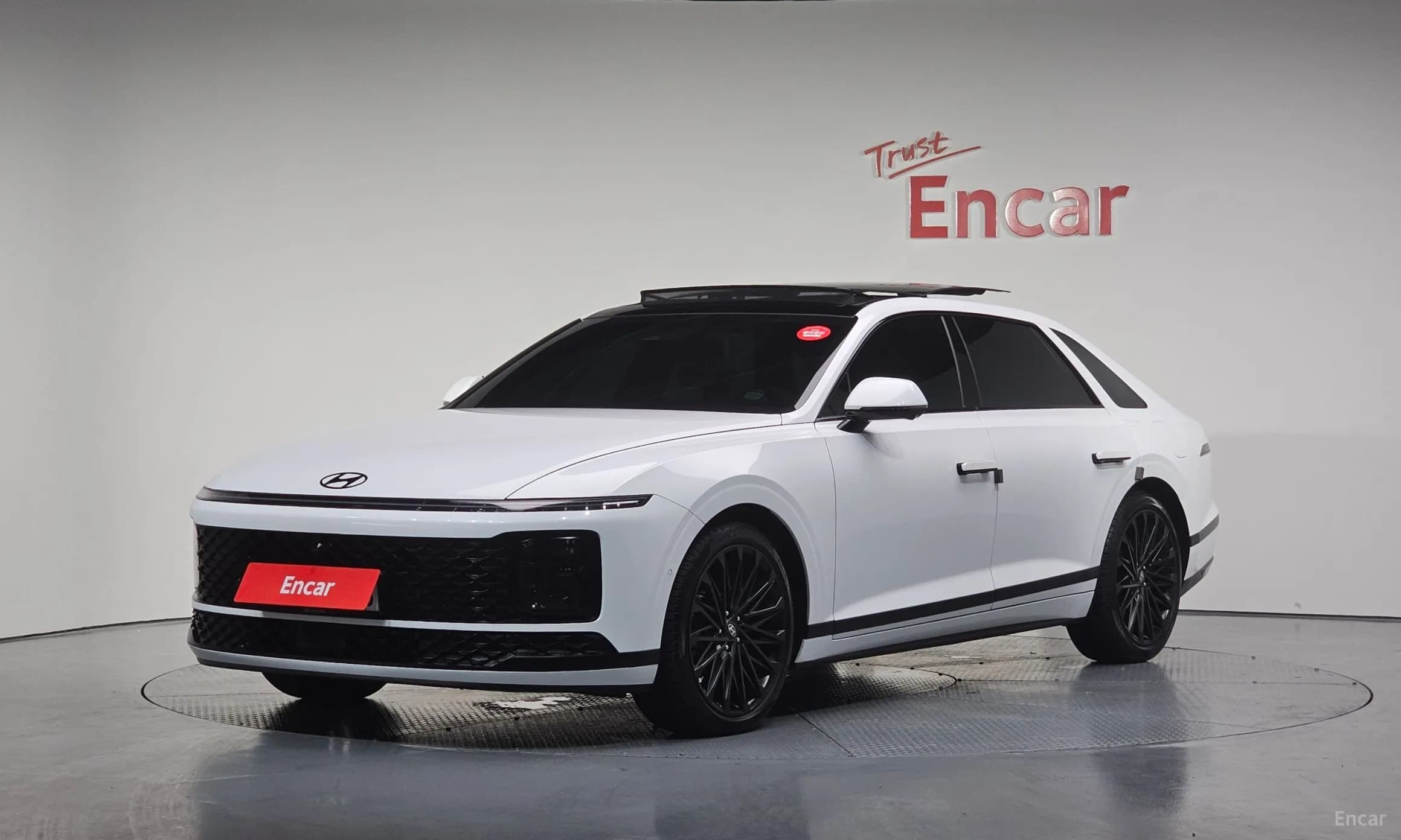 Grandeur Hybrid (GN7)