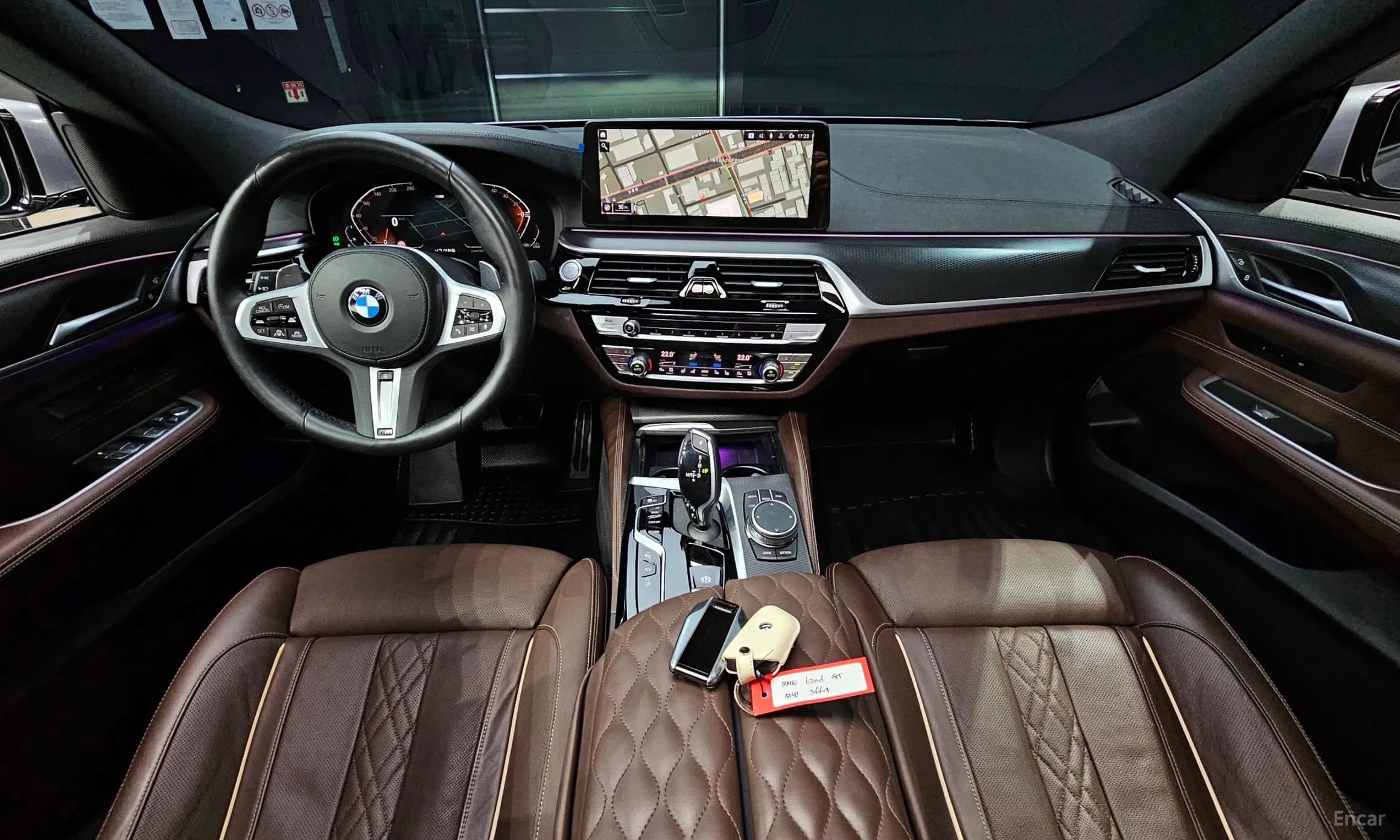 6-Series GT (G32)