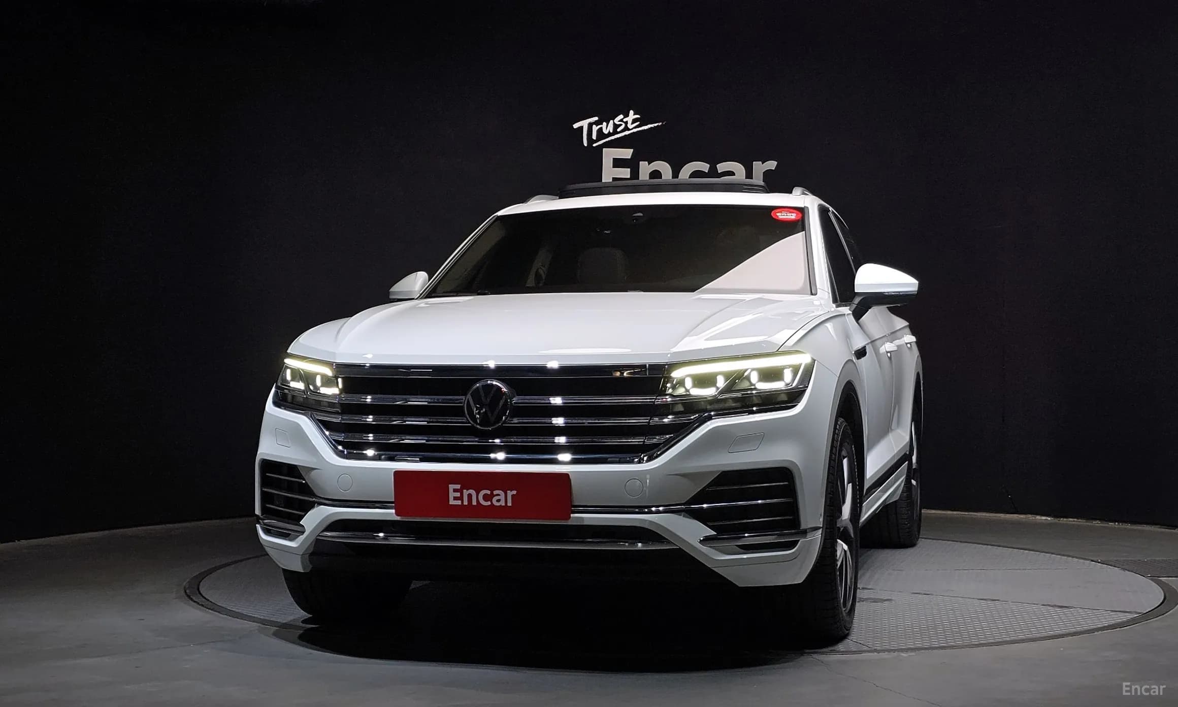 Touareg 3rd Generation