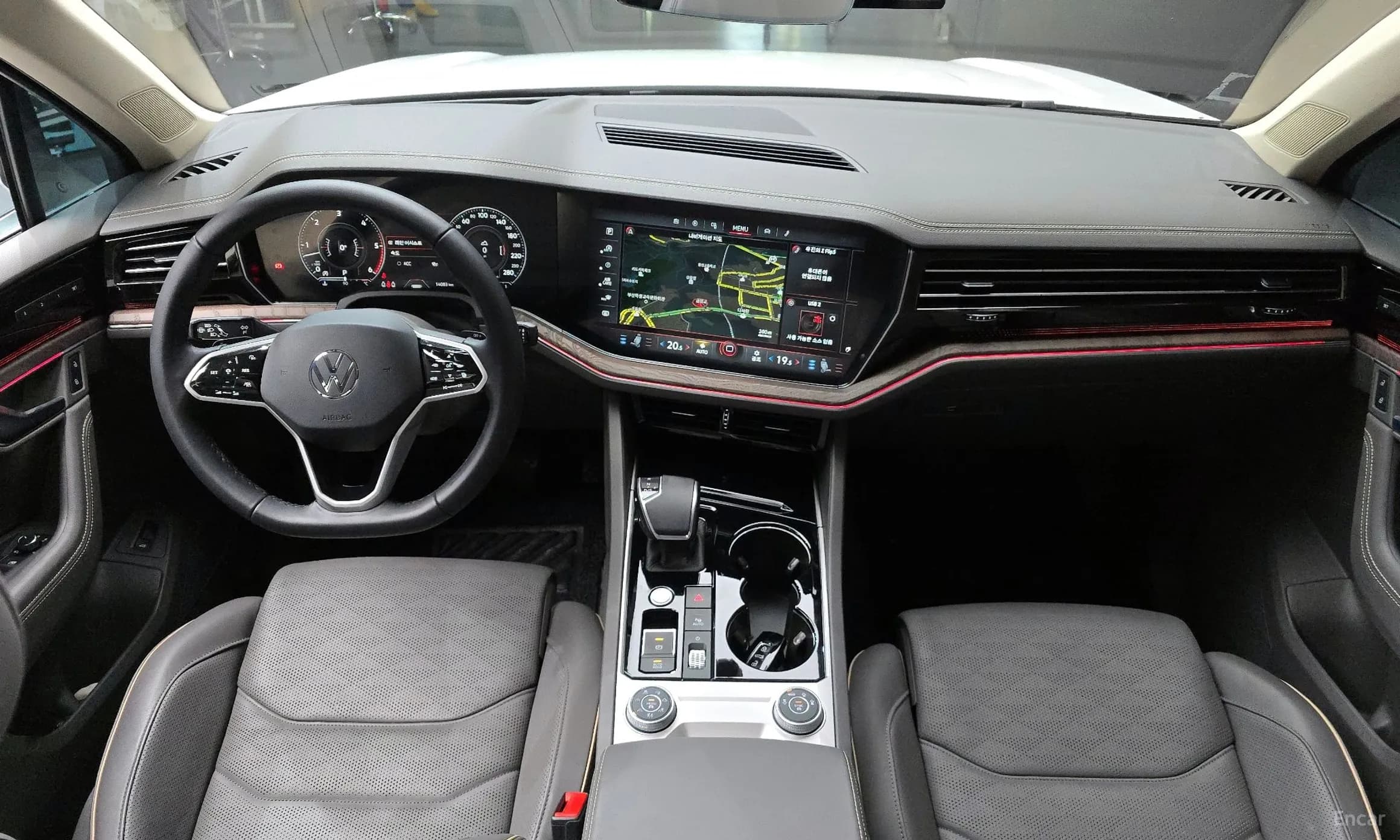 Touareg 3rd Generation