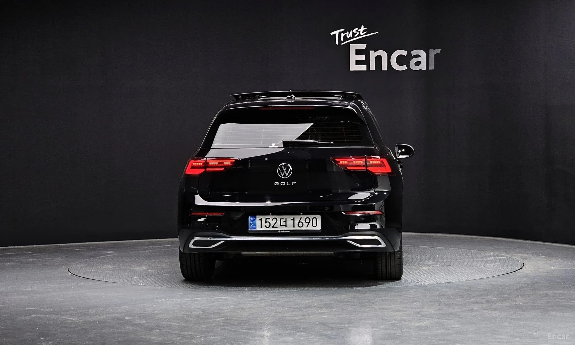 Golf 8th Generation