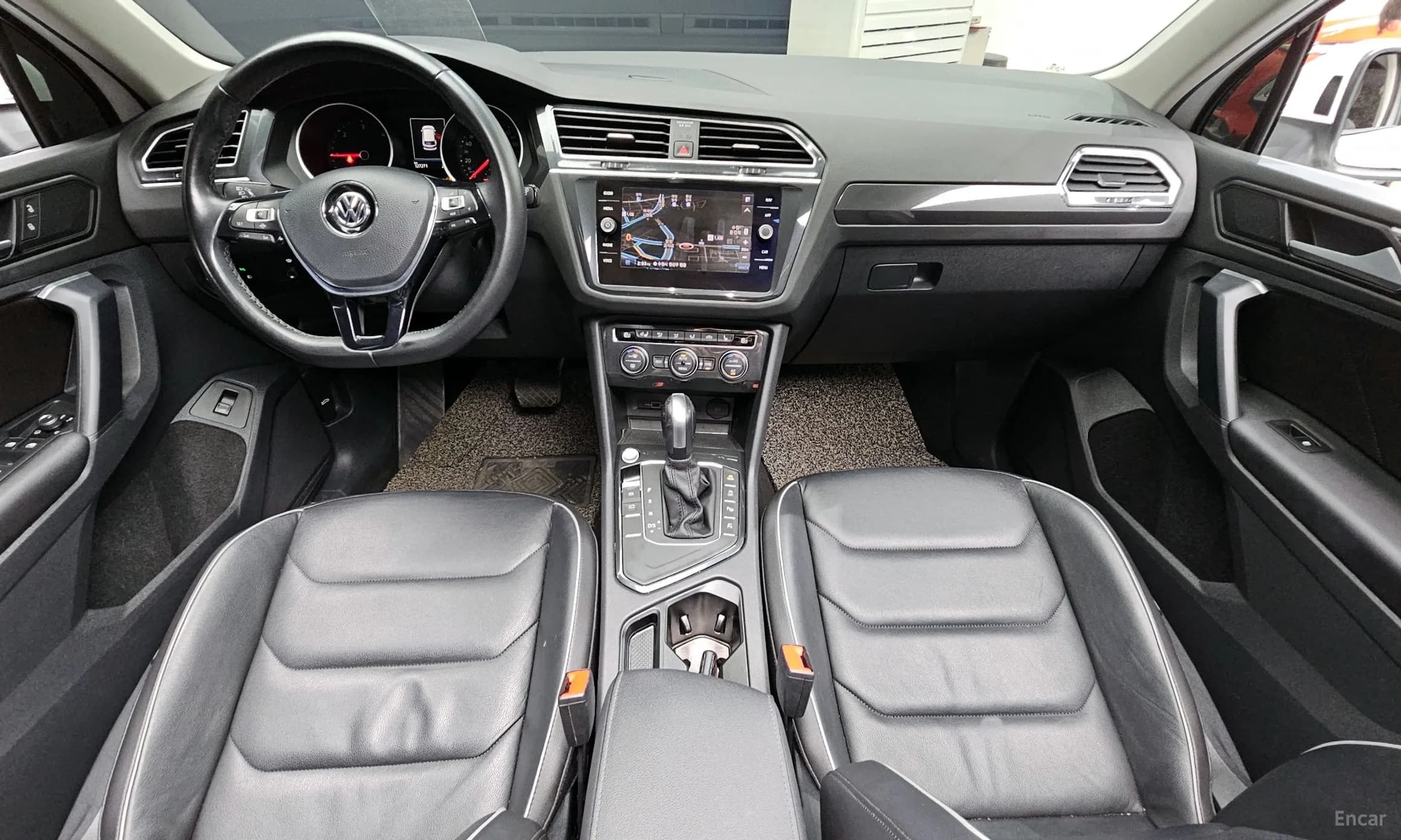 Tiguan 2nd Generation