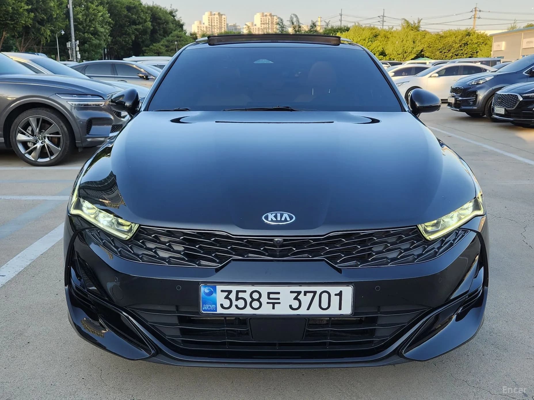 K5 3rd Generation