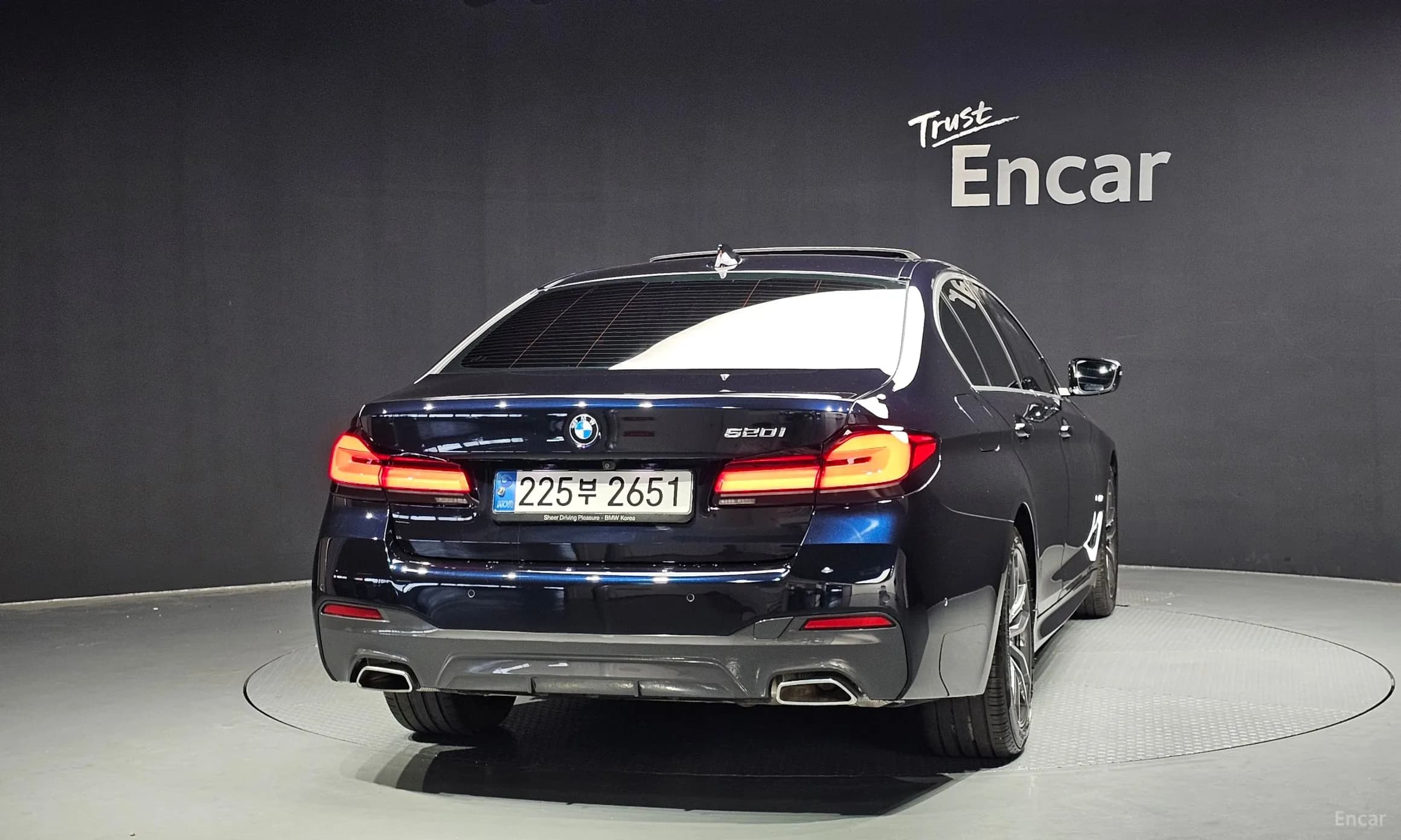 5 Series (G30)