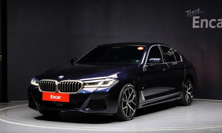 5 Series (G30)