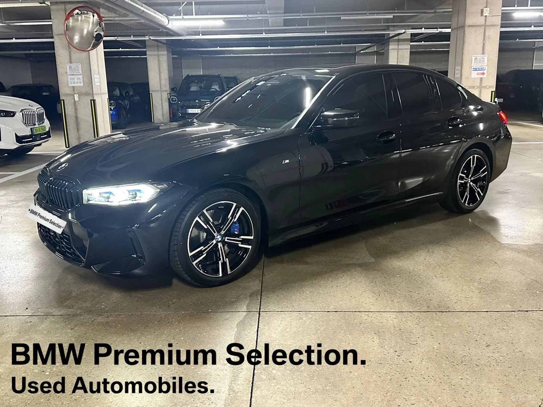 3 Series (G20)