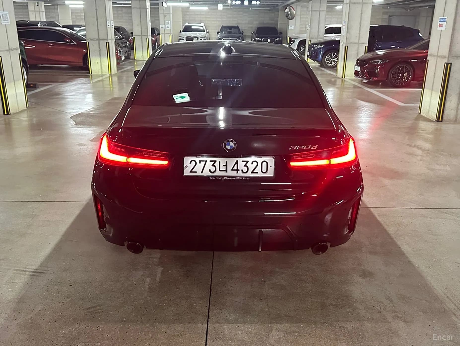 3 Series (G20)