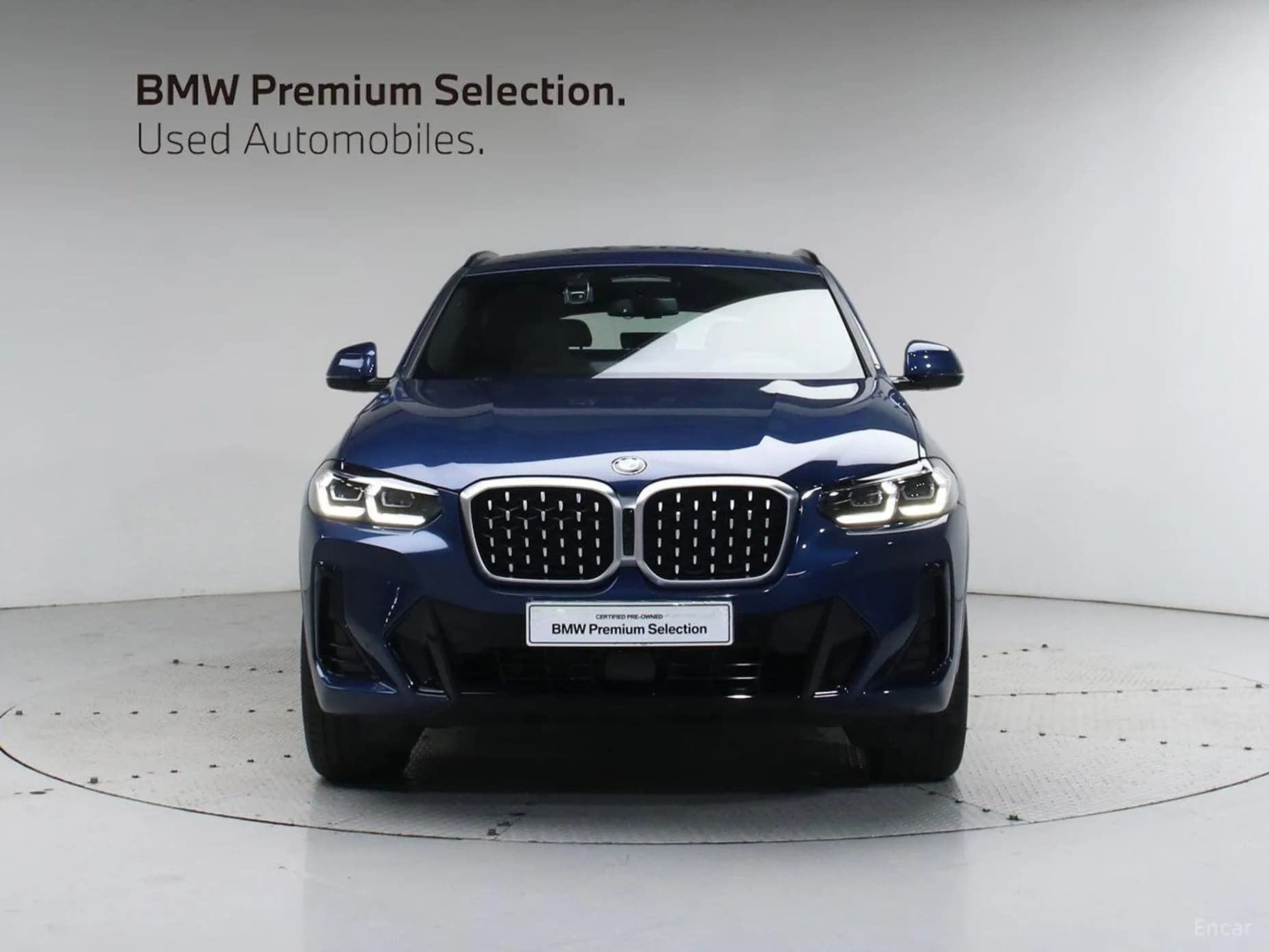 X4 (G02)