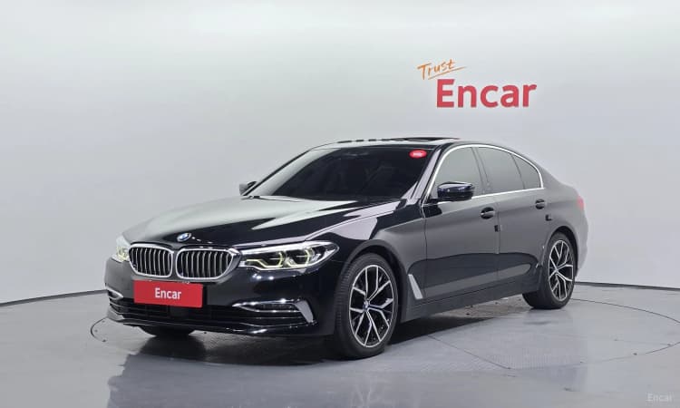 5 Series (G30)