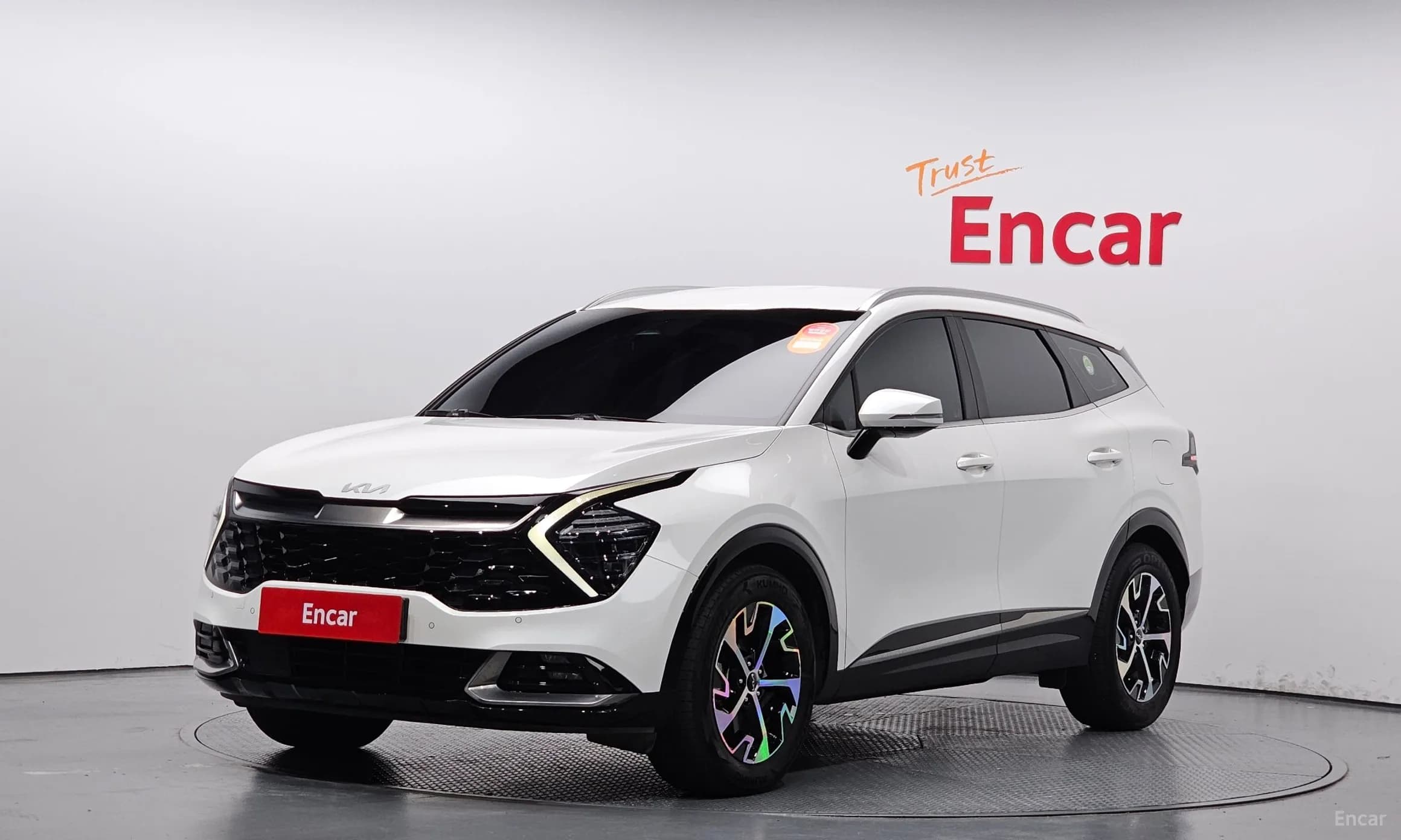 Sportage 5th Generation Hybrid