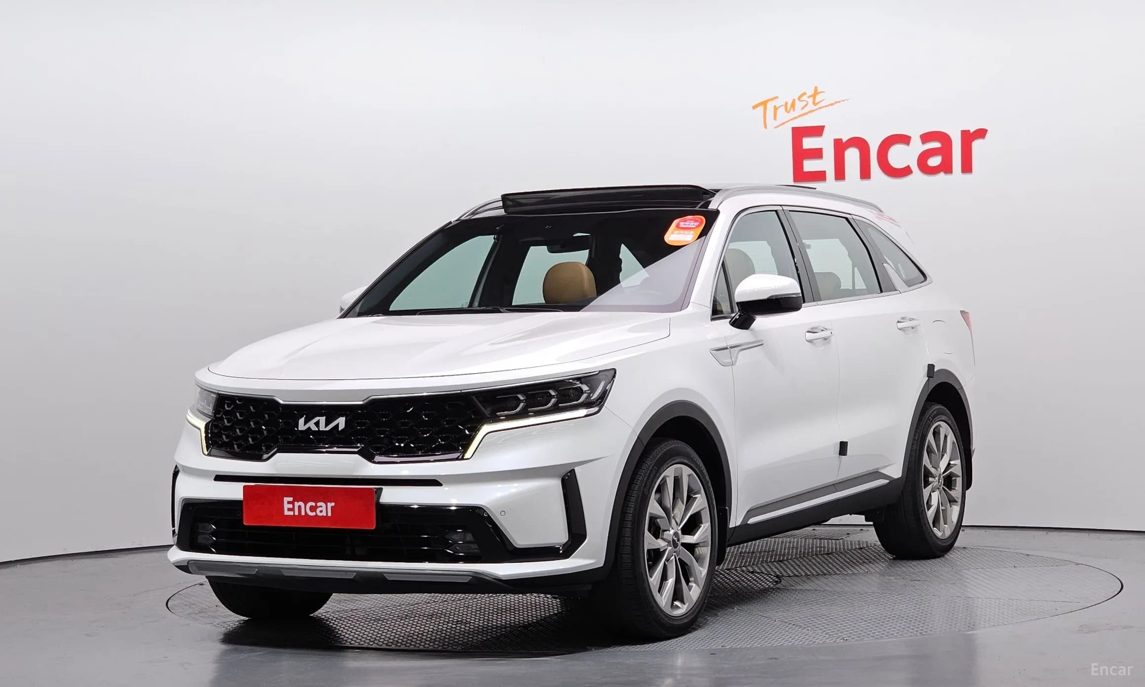 Sorento 4th generation