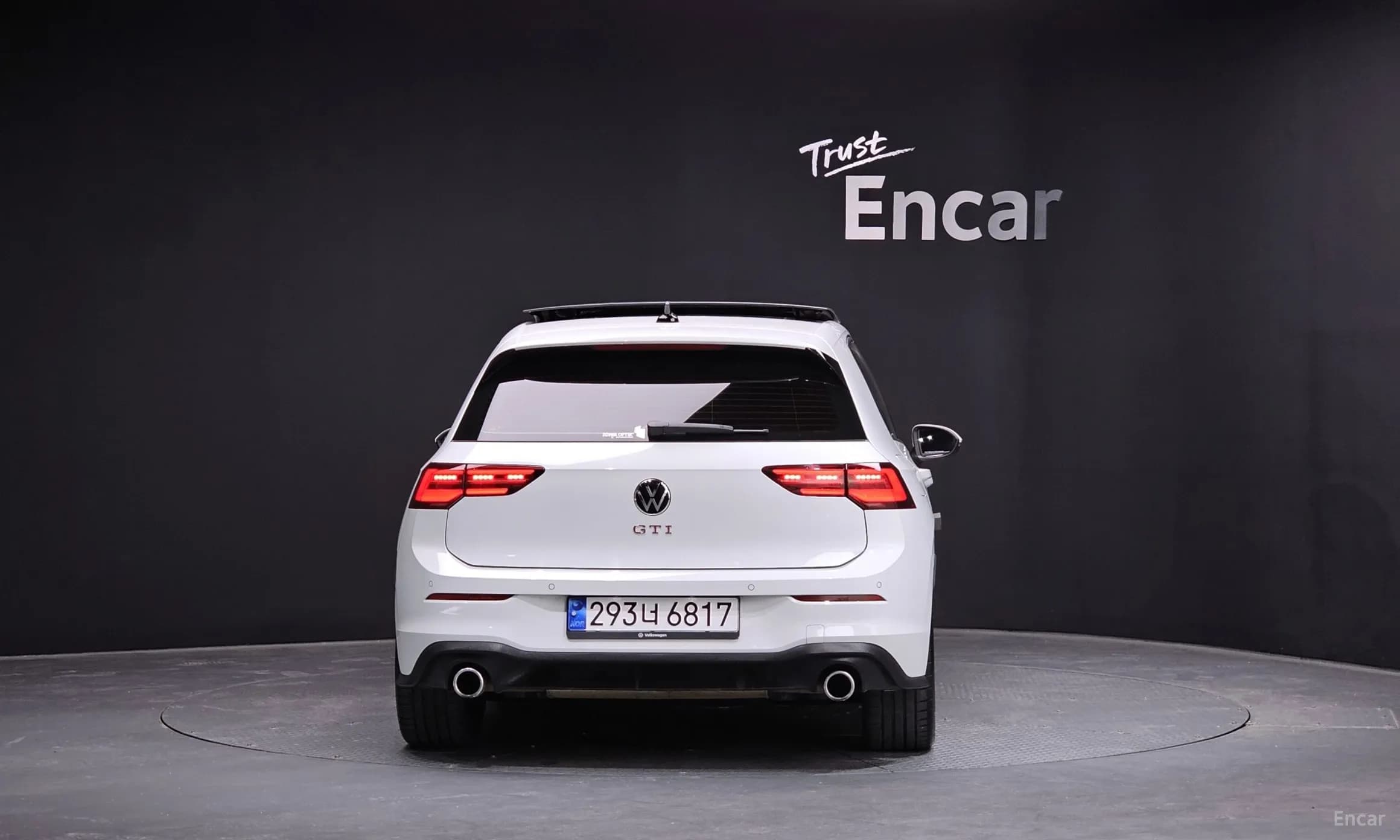Golf 8th Generation