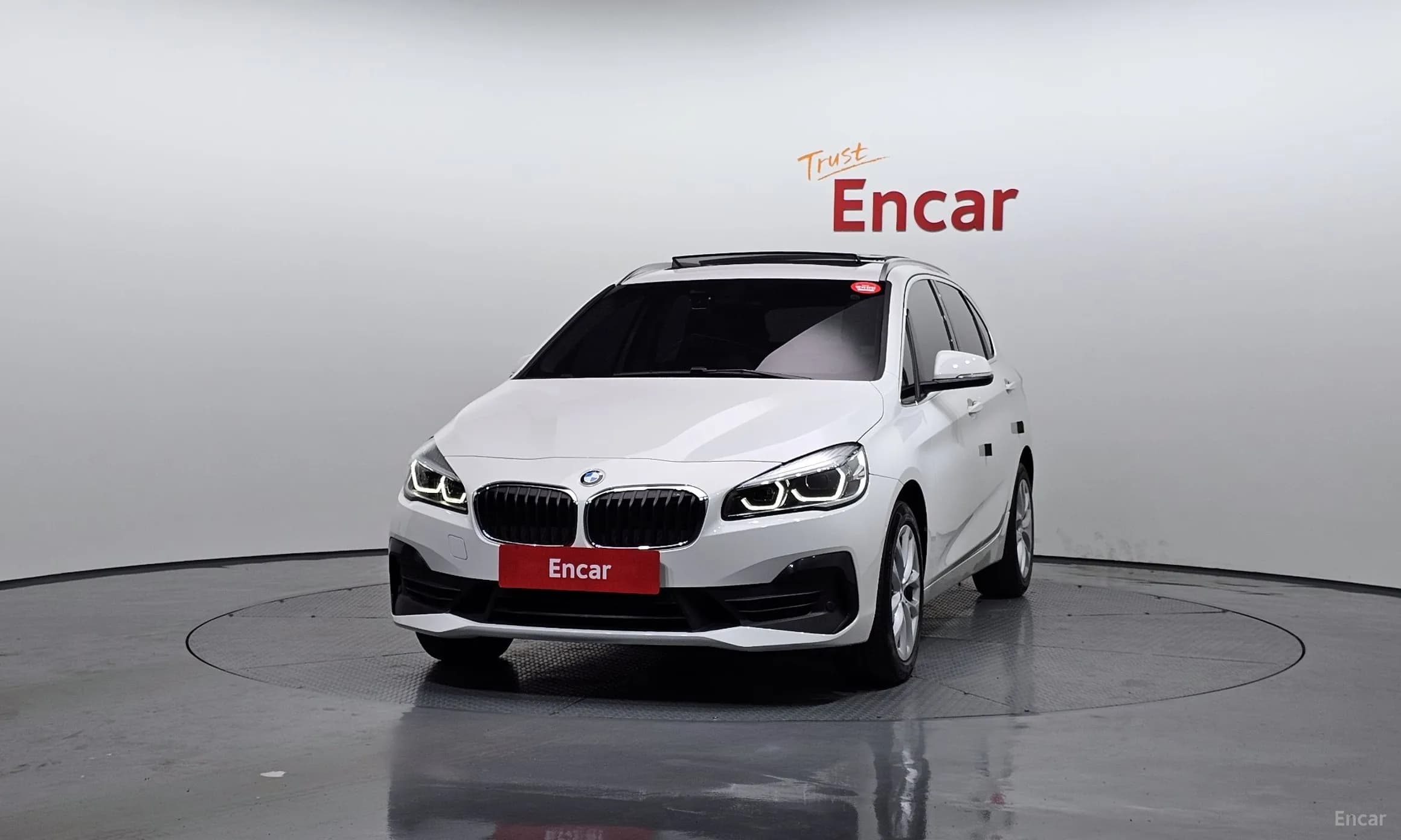 2-Series Active Tourer (F45)