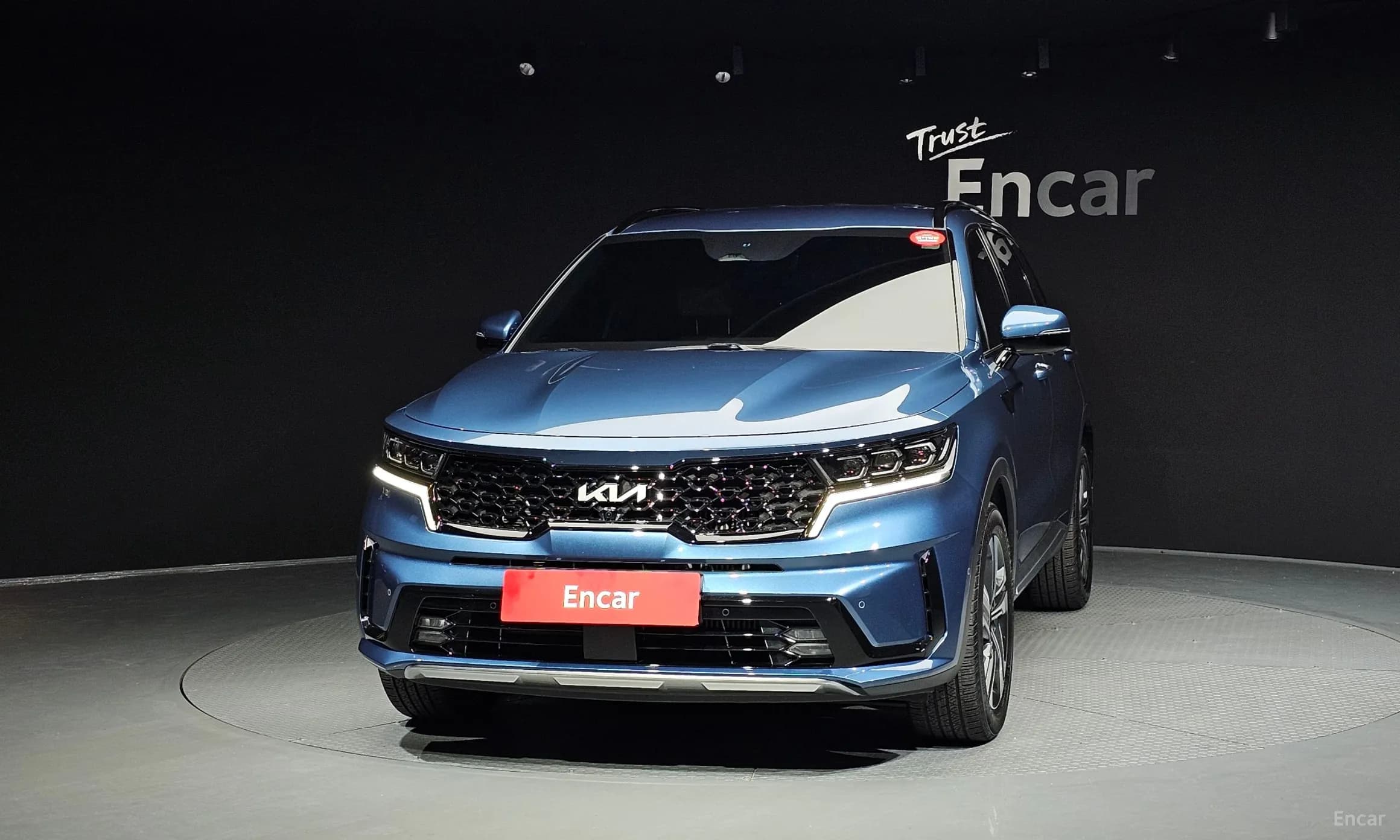 Sorento 4th generation