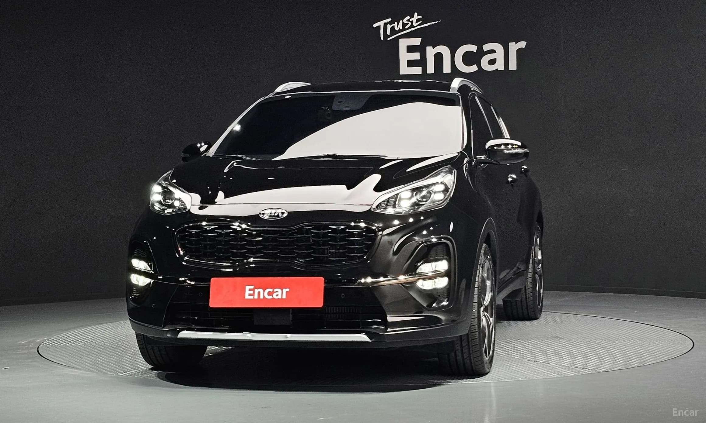 Sportage The Bold