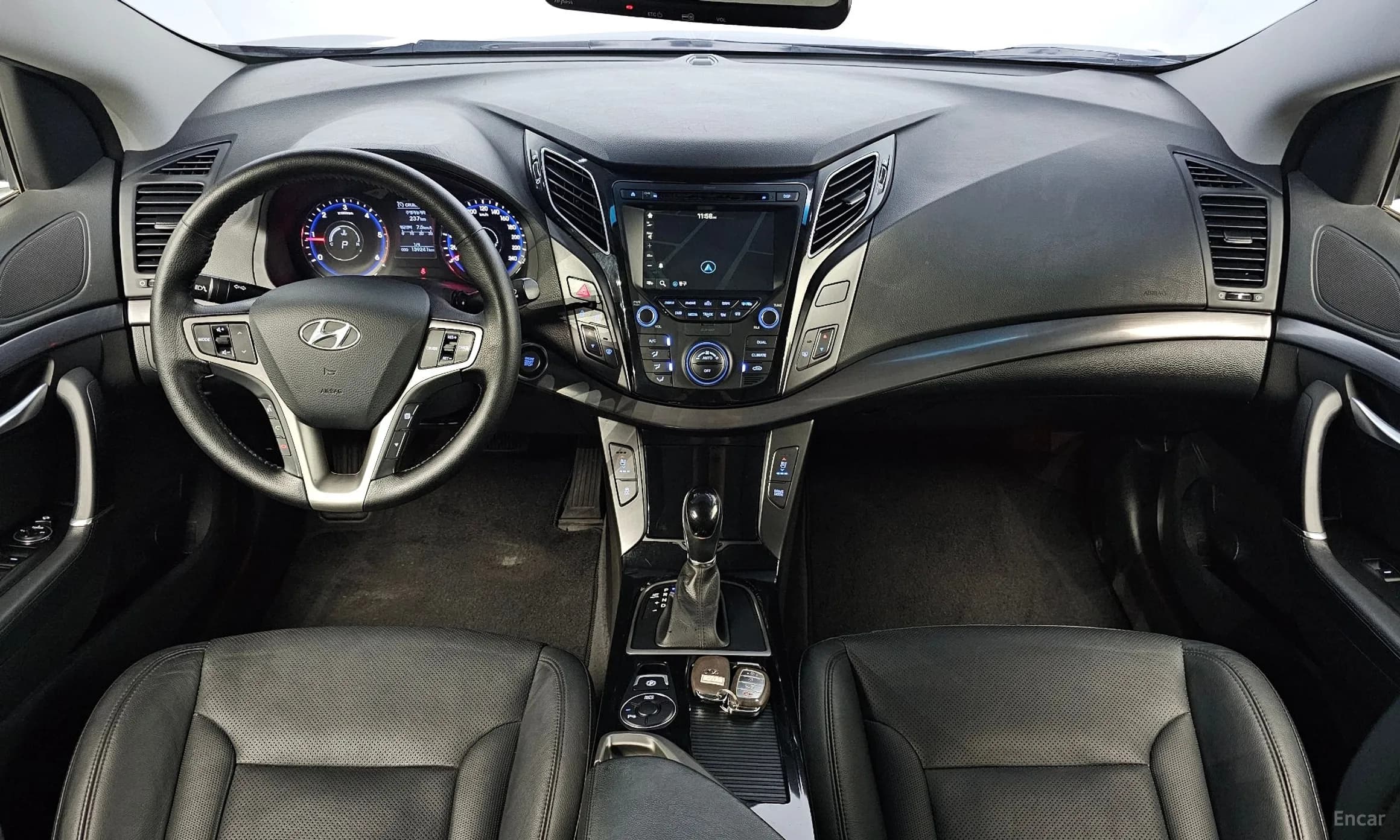 i40 saloon