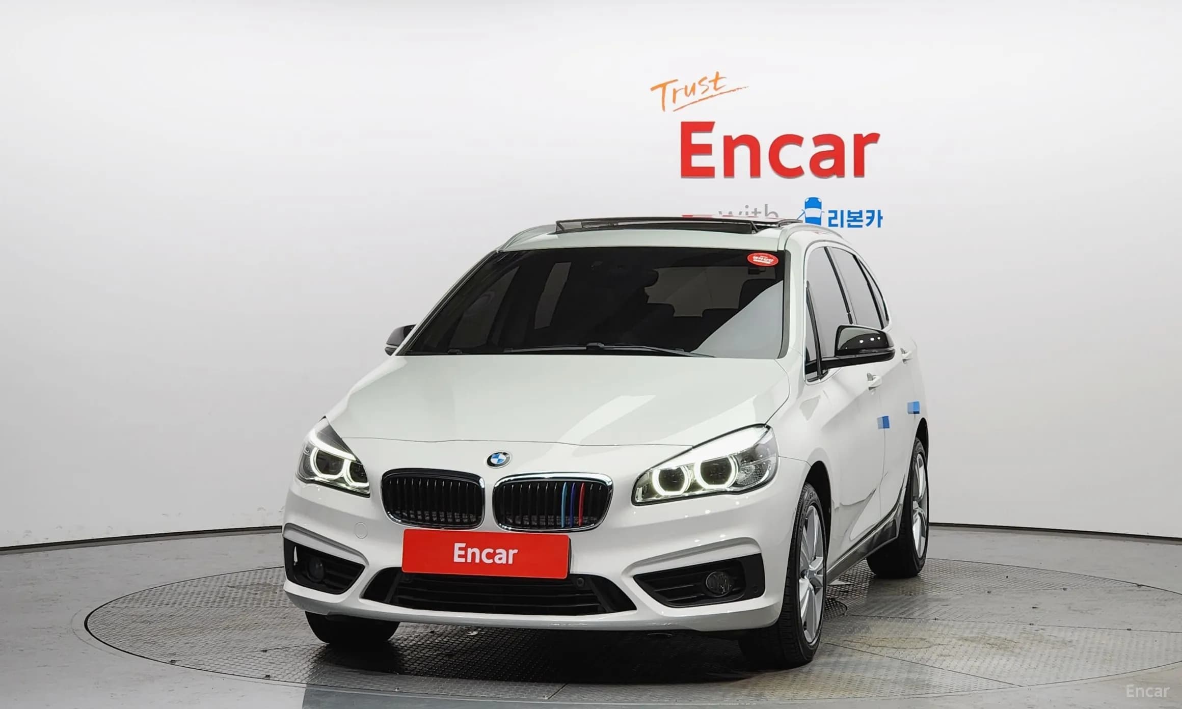 2-Series Active Tourer (F45)