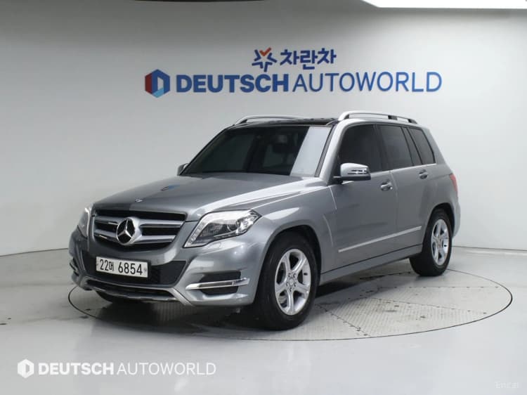 GLK-Class X204