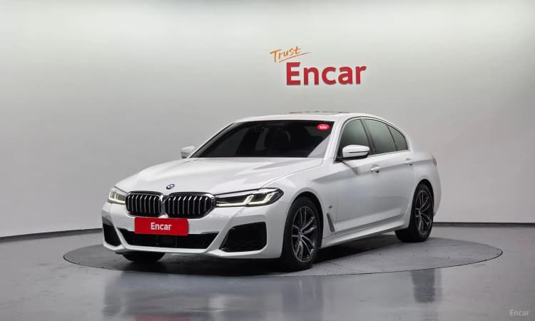 5 Series (G30)