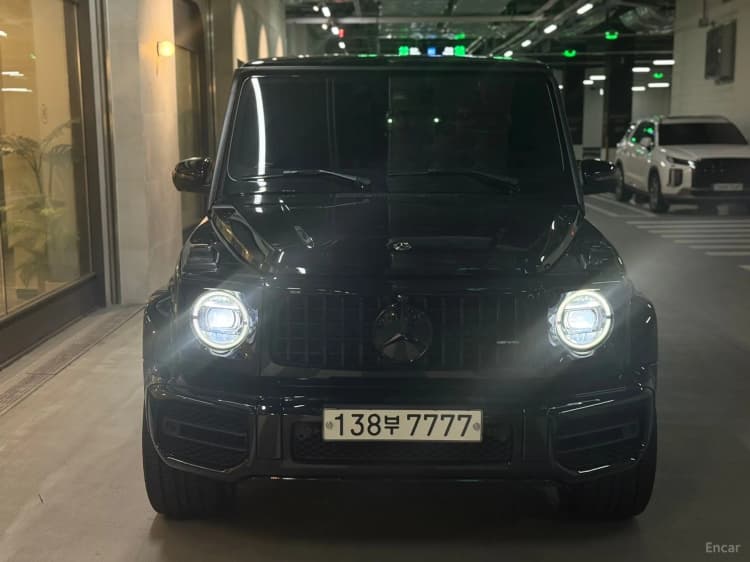 G-Class W463b