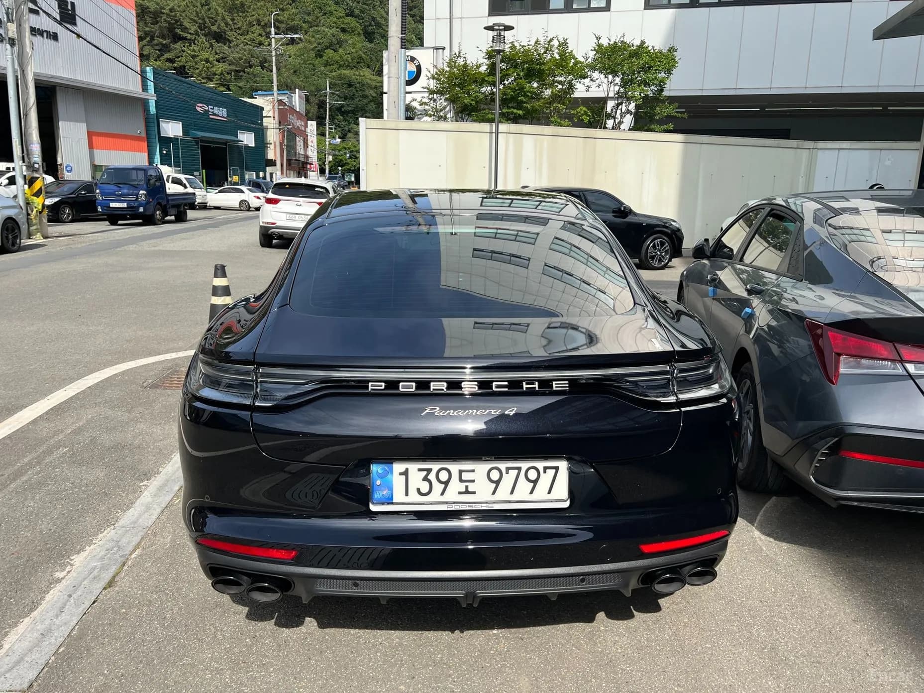 Panamera (971)