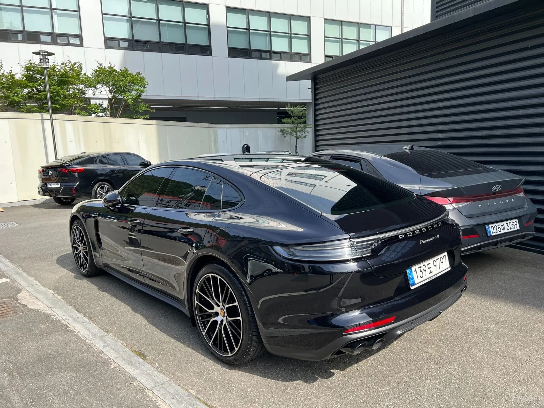 Panamera (971)