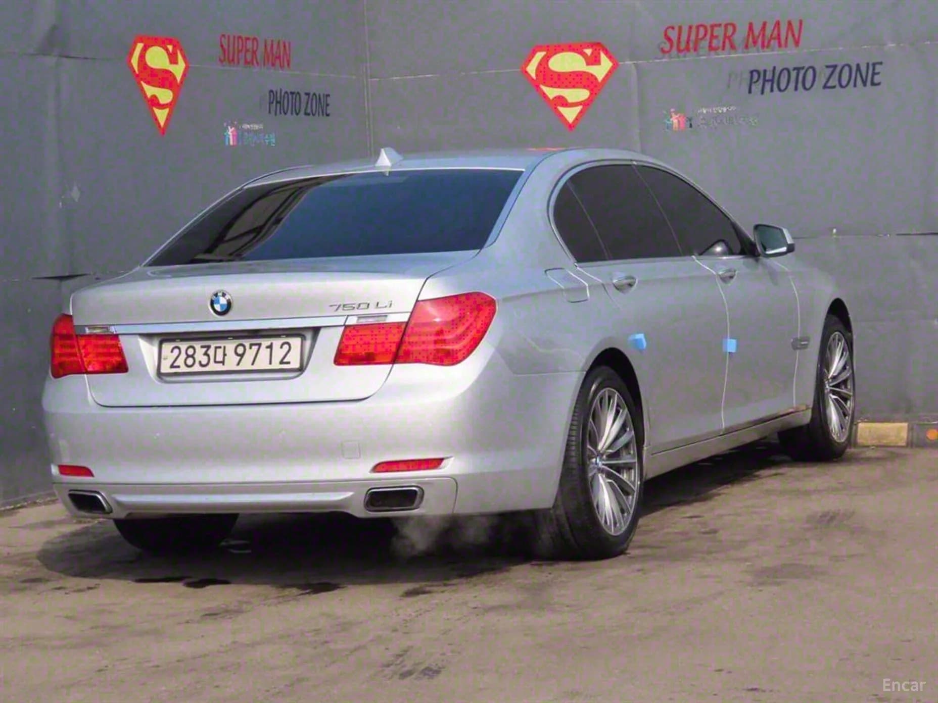 7 Series (F01)